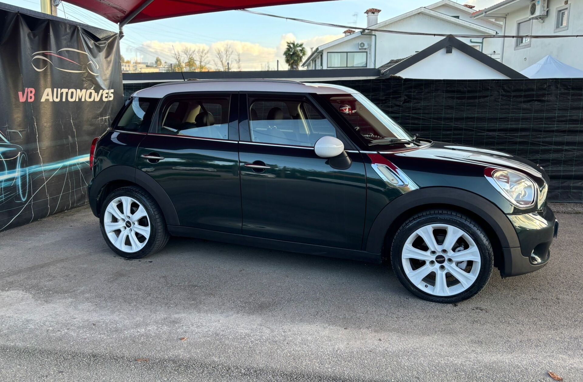 MINI Mini Countryman Mini Cooper D