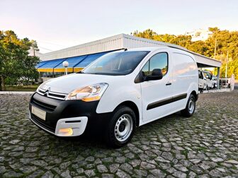 CITROEN Berlingo Van 1.6 BlueHDi L1 Confort