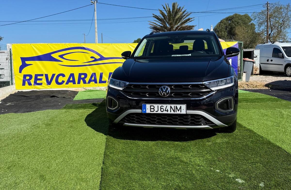 VOLKSWAGEN T-Roc 1.0 TSI Black Style