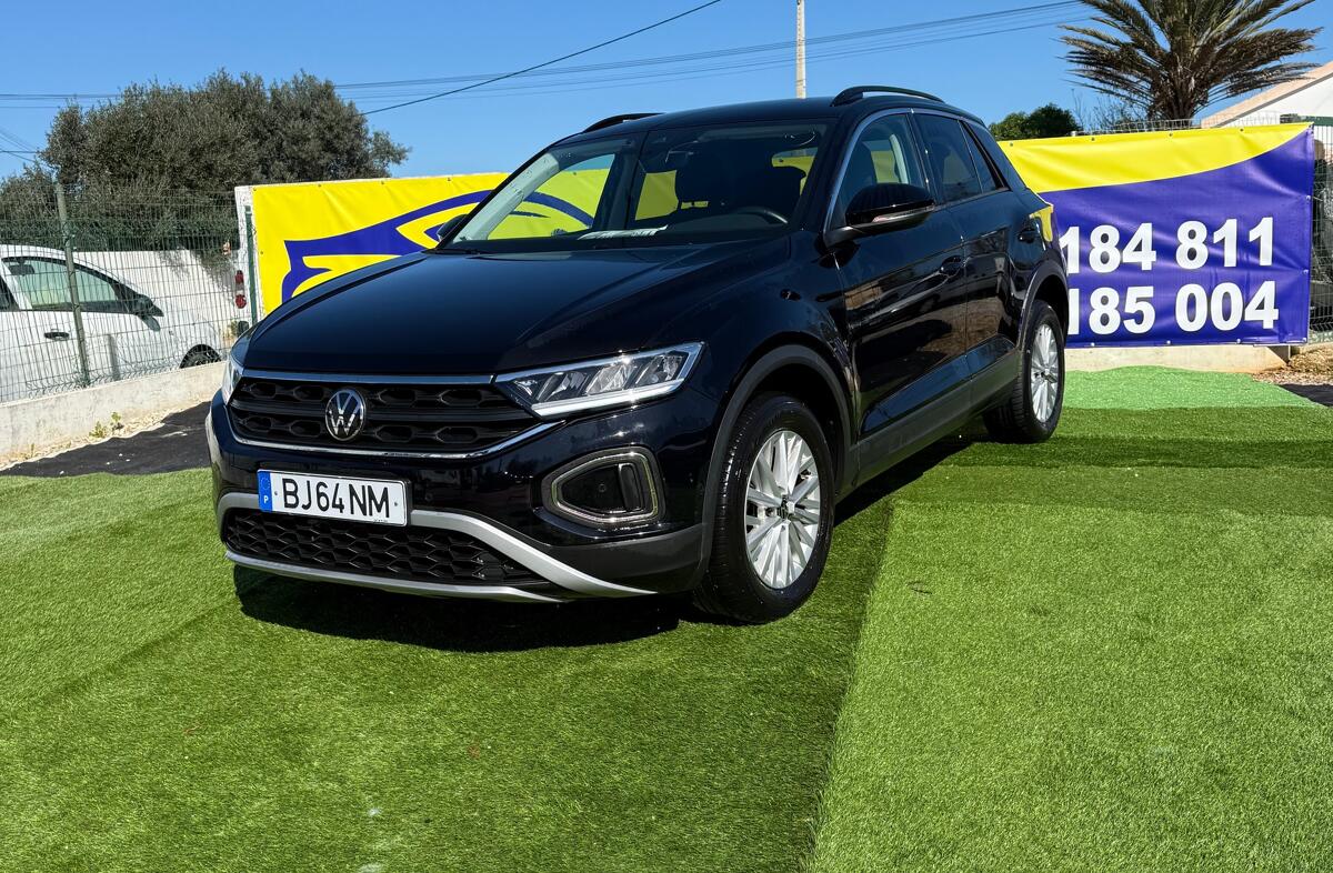 VOLKSWAGEN T-Roc 1.0 TSI Black Style