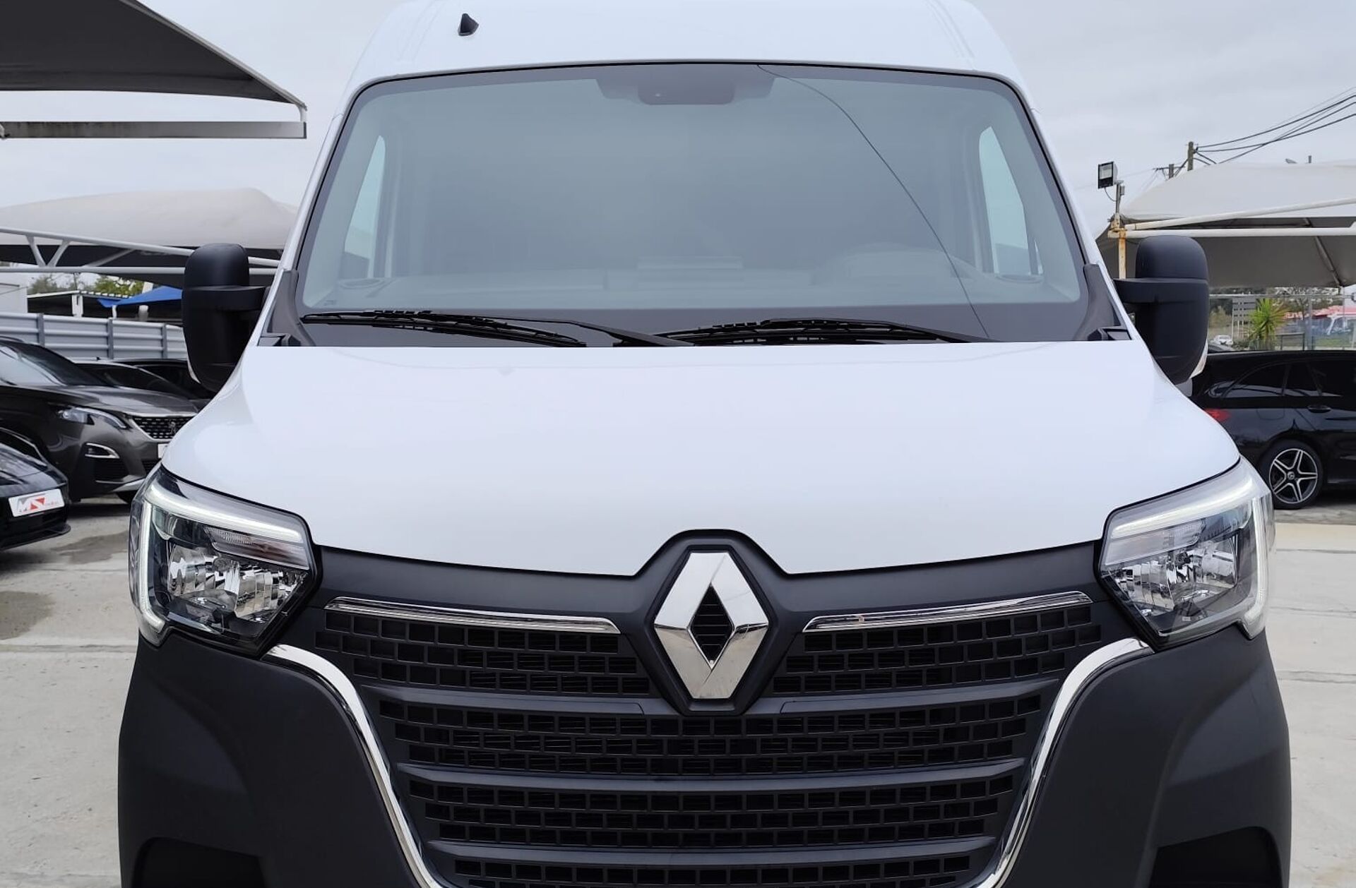 RENAULT Master 2.3 dCi L2H2 3.3T