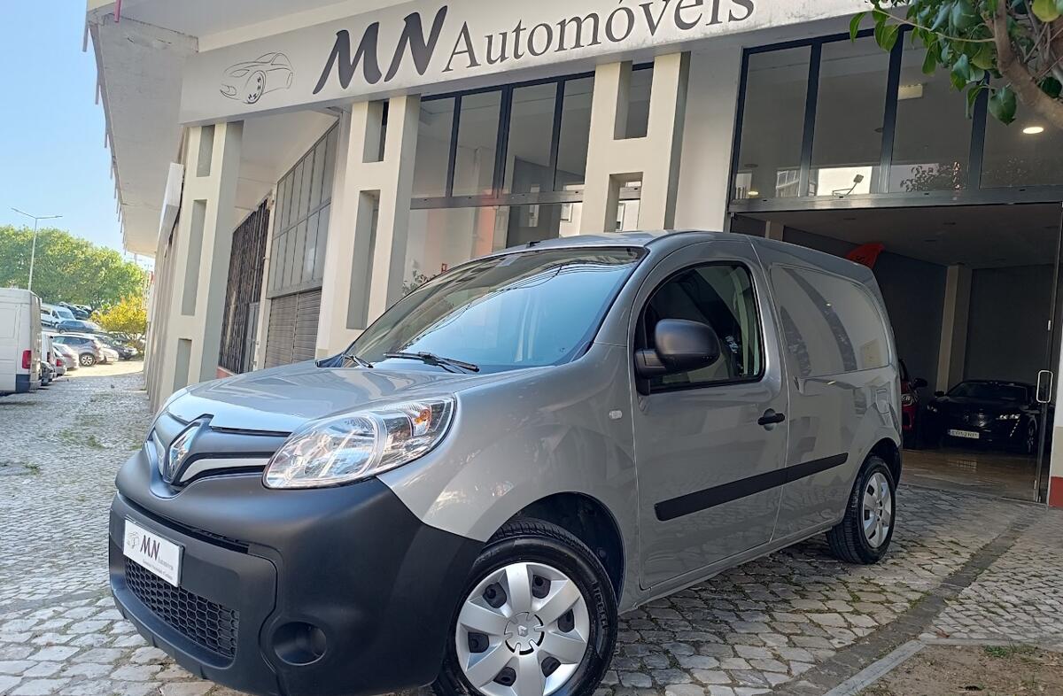 RENAULT Kangoo 1.5 Blue dCi Extrem