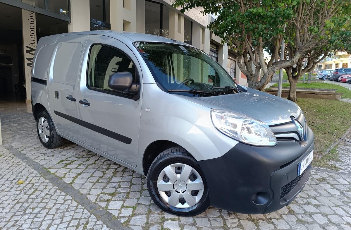 RENAULT Kangoo 1.5 Blue dCi Extrem