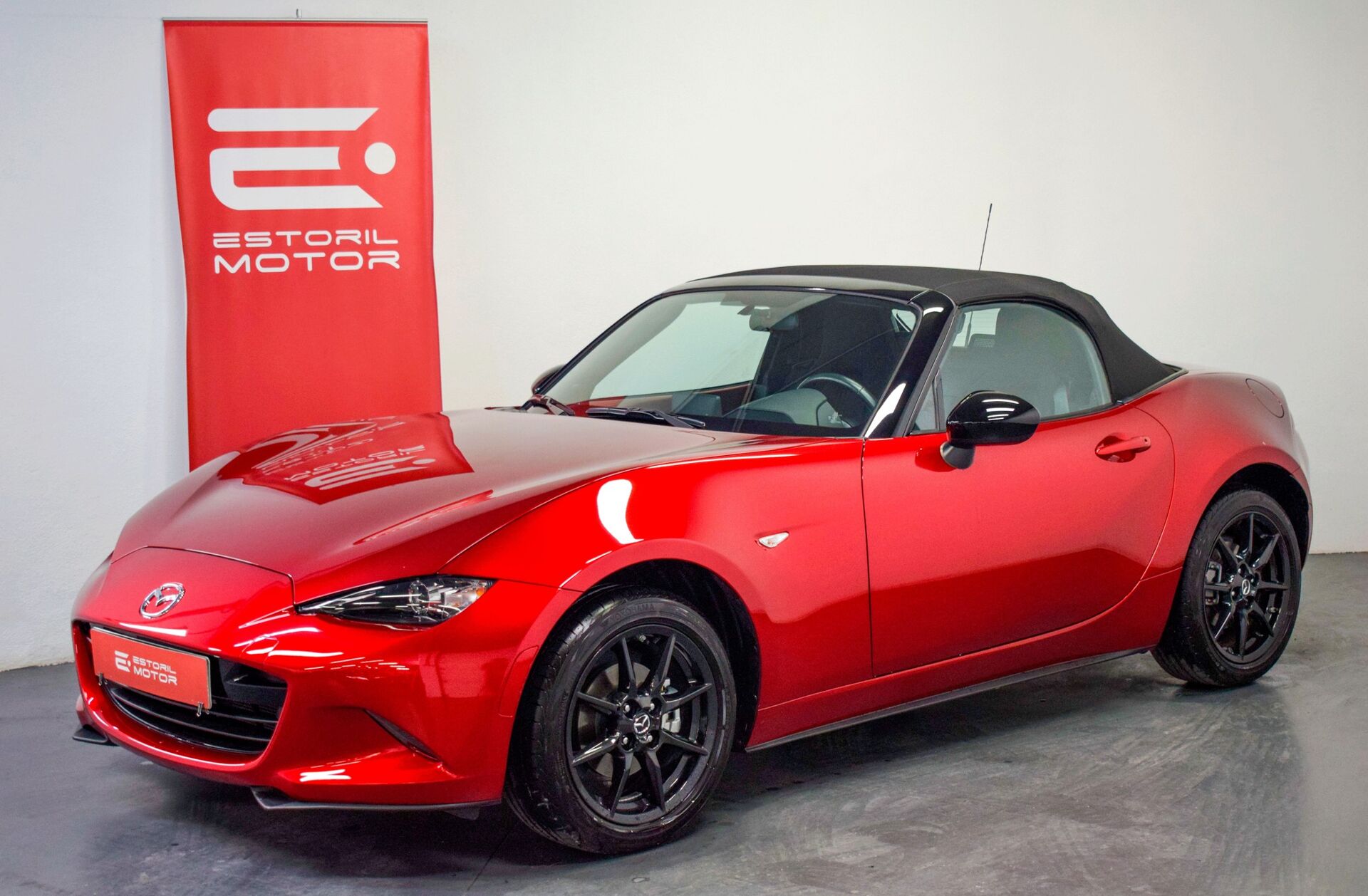 MAZDA MX-5 1.5 Sky-G Prime-line