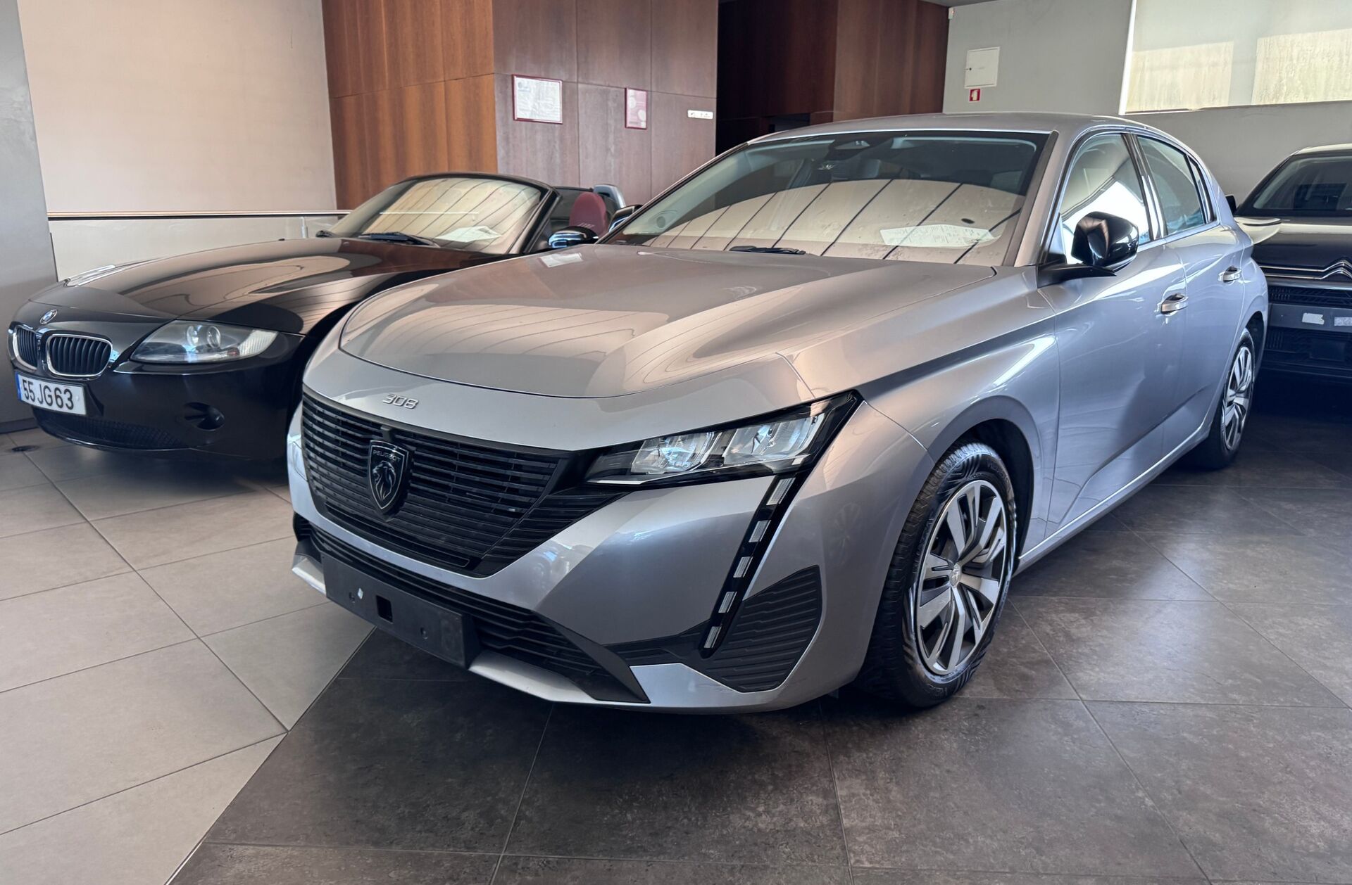 PEUGEOT 308 1.2 PureTech Active Pack