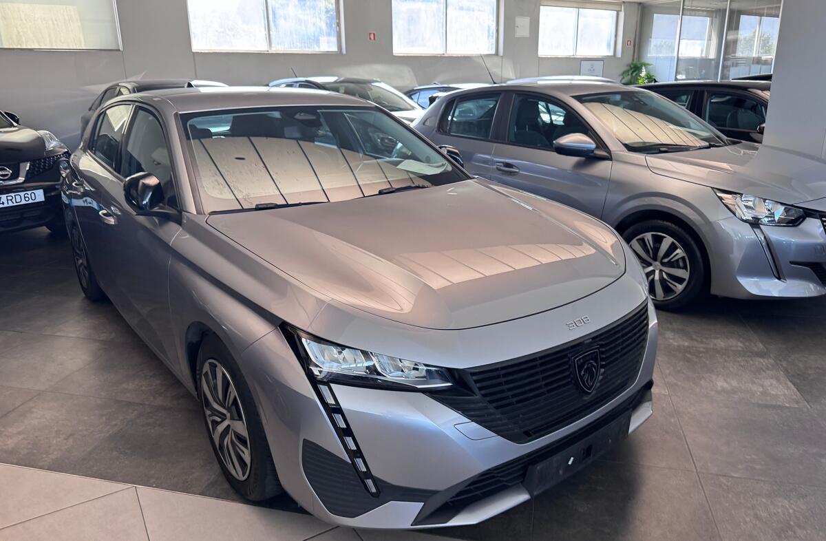 PEUGEOT 308 1.2 PureTech Active Pack