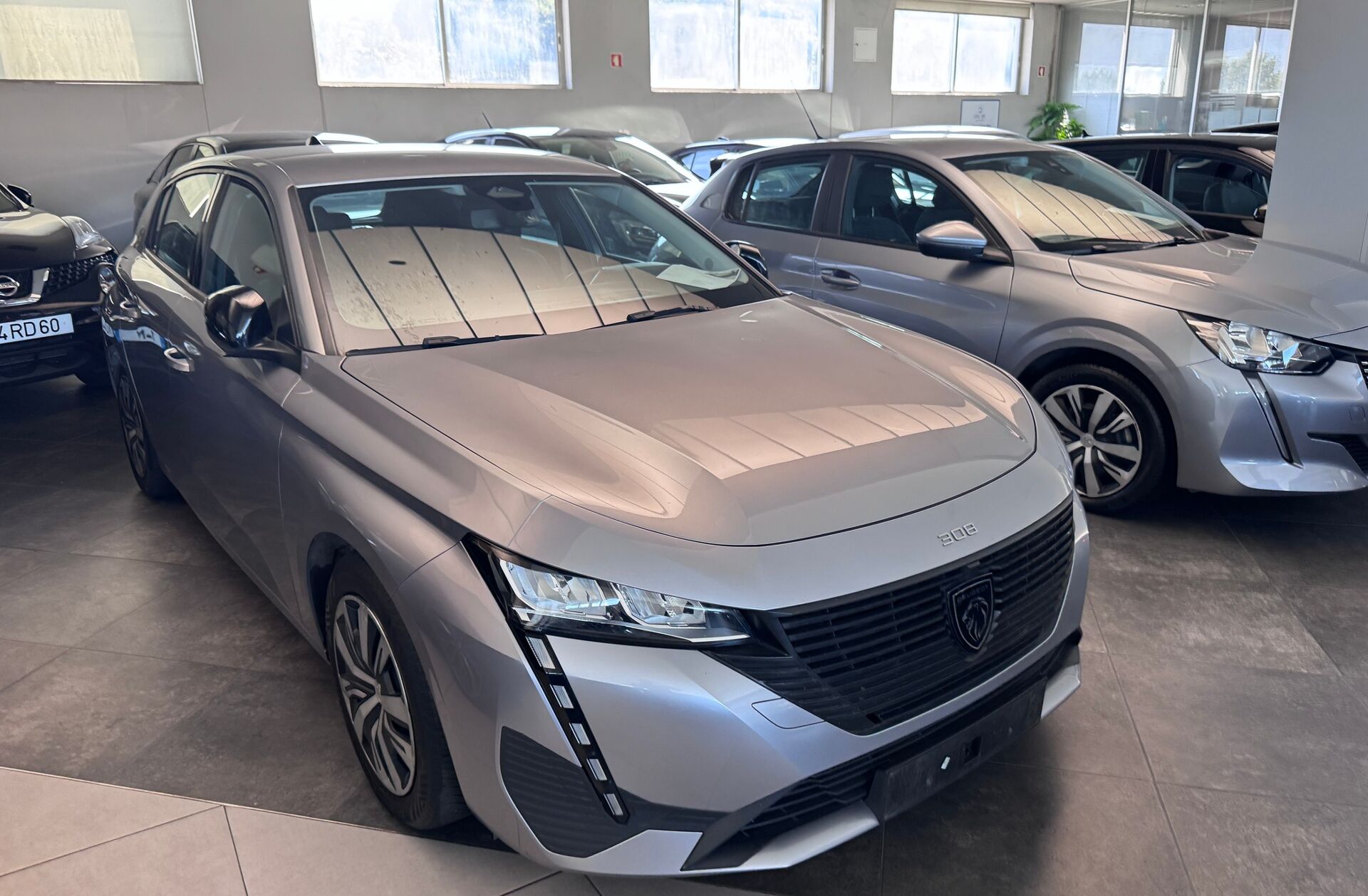 PEUGEOT 308 1.2 PureTech Active Pack