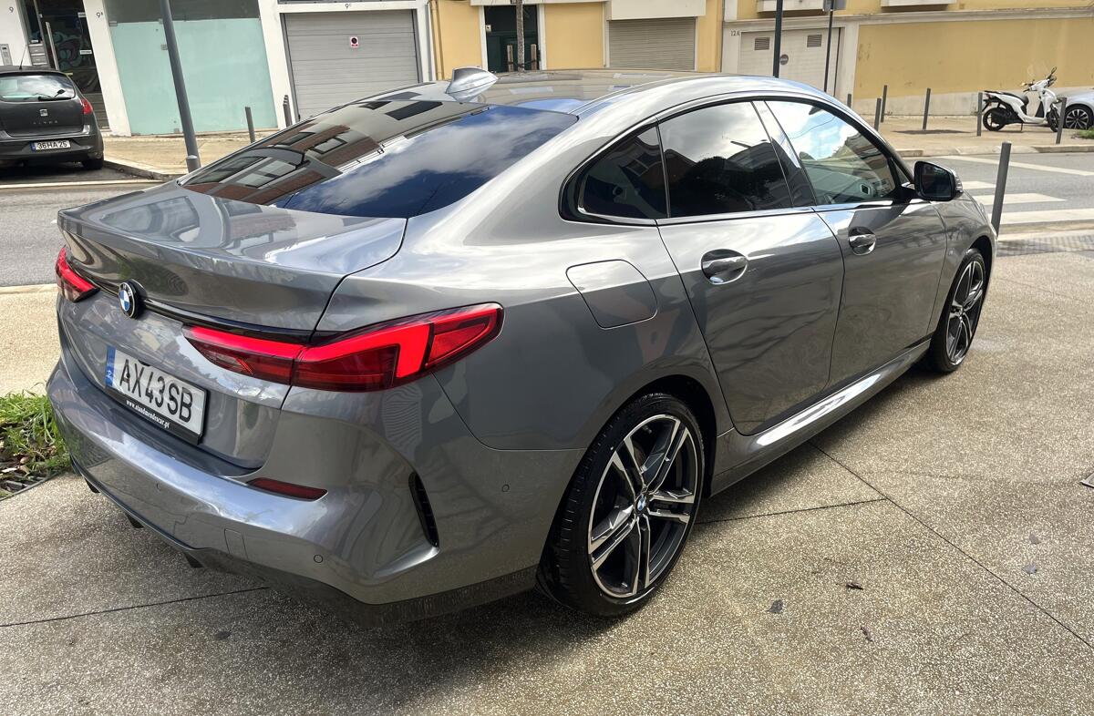 BMW Serie-2 216 d Gran Coupé Pack Desportivo M