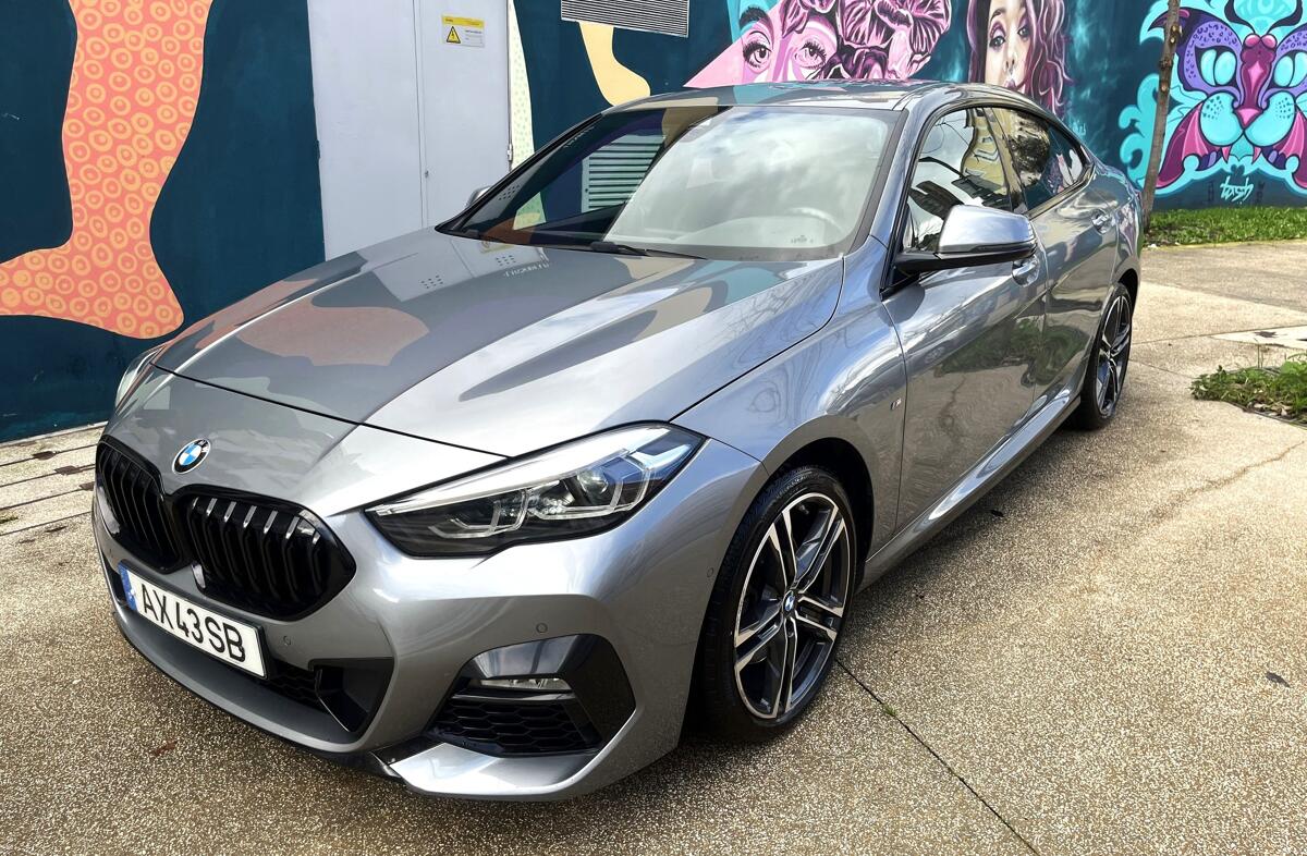 BMW Serie-2 216 d Gran Coupé Pack Desportivo M