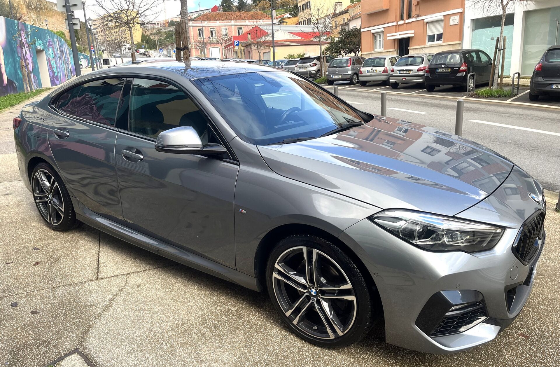 BMW Serie-2 216 d Gran Coupé Pack Desportivo M