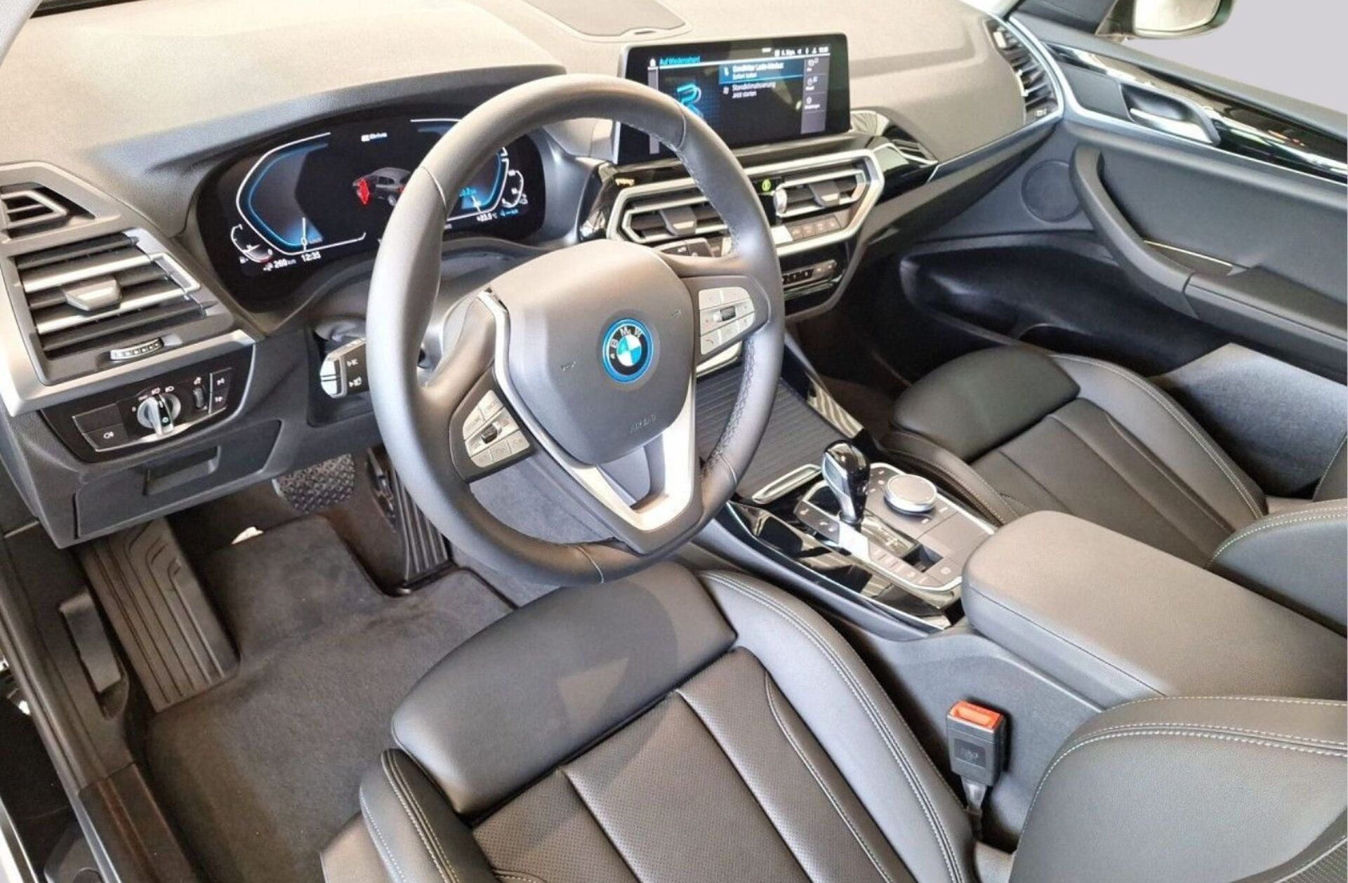 BMW X3 30 e xDrive