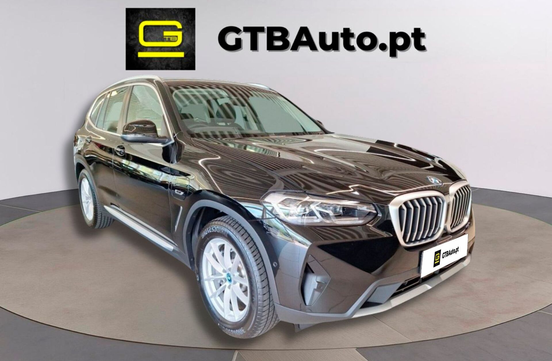 BMW X3 30 e xDrive