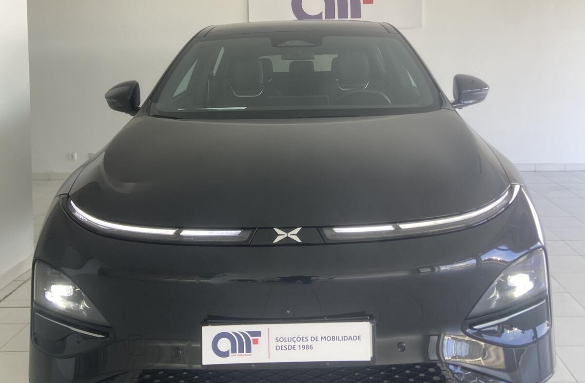 XPENG G6 66 kWh Standard Range