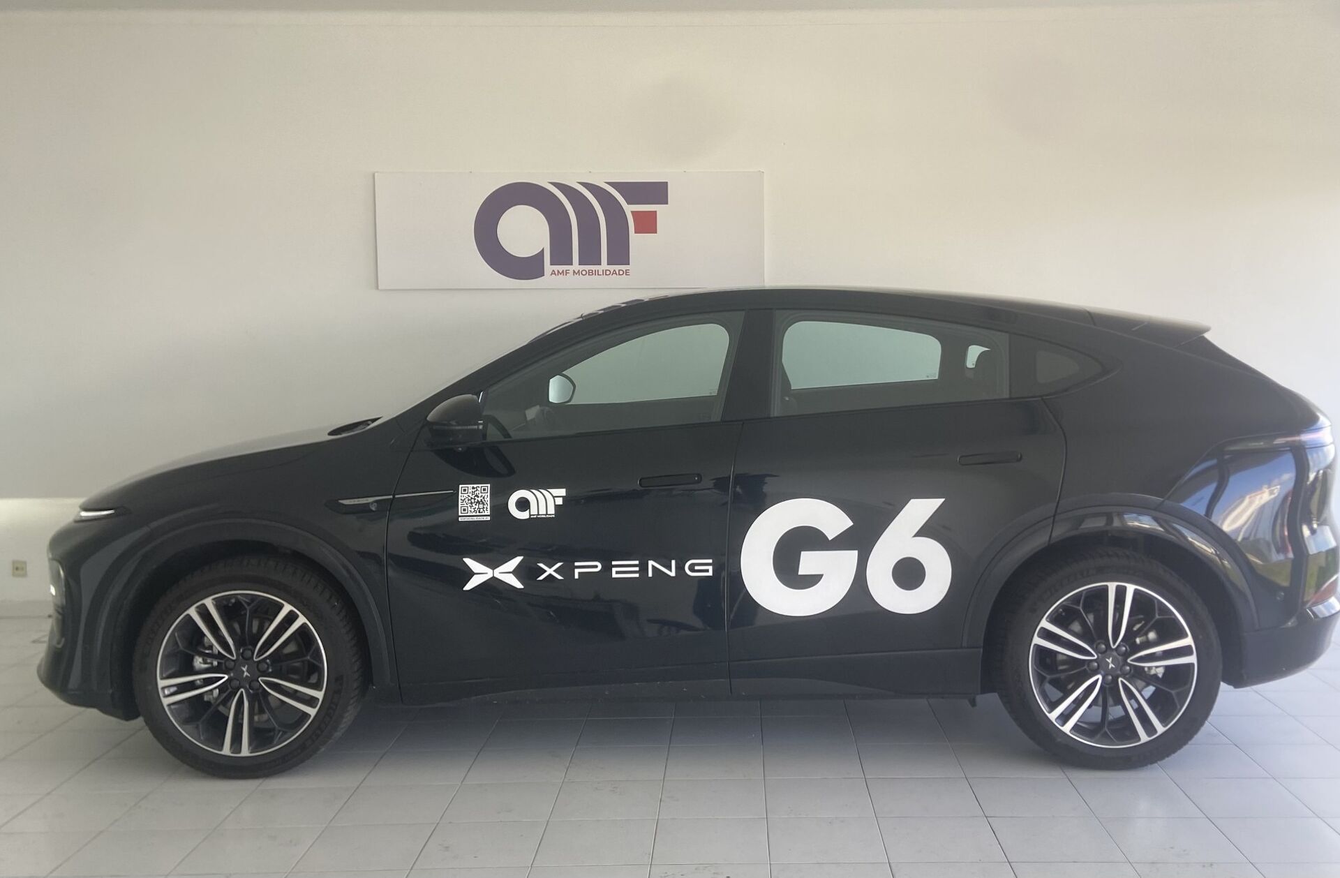 XPENG G6 66 kWh Standard Range