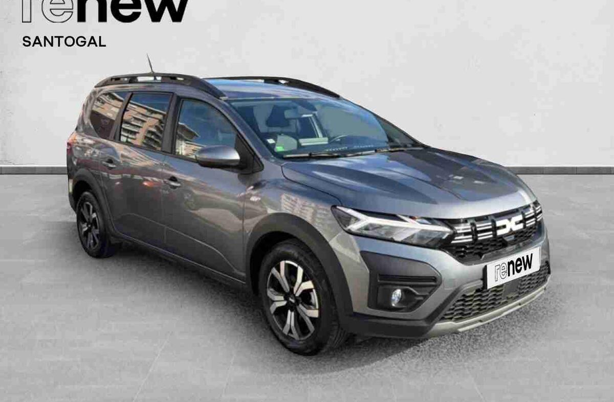 DACIA Jogger 1.0 ECO-G Expression 7L Bi-Fuel
