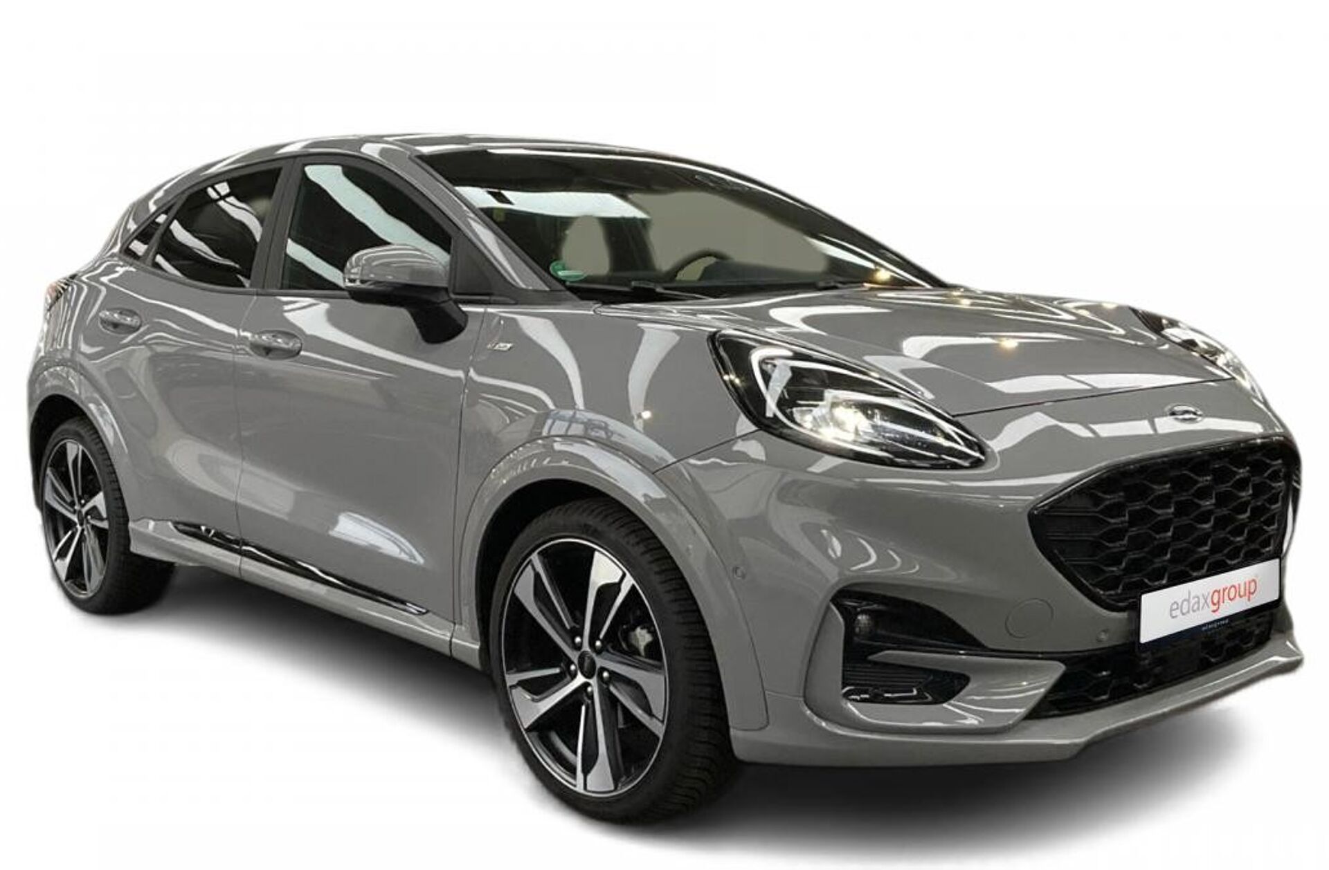 FORD Puma 1.0 EcoBoost MHEV ST-Line X Aut.