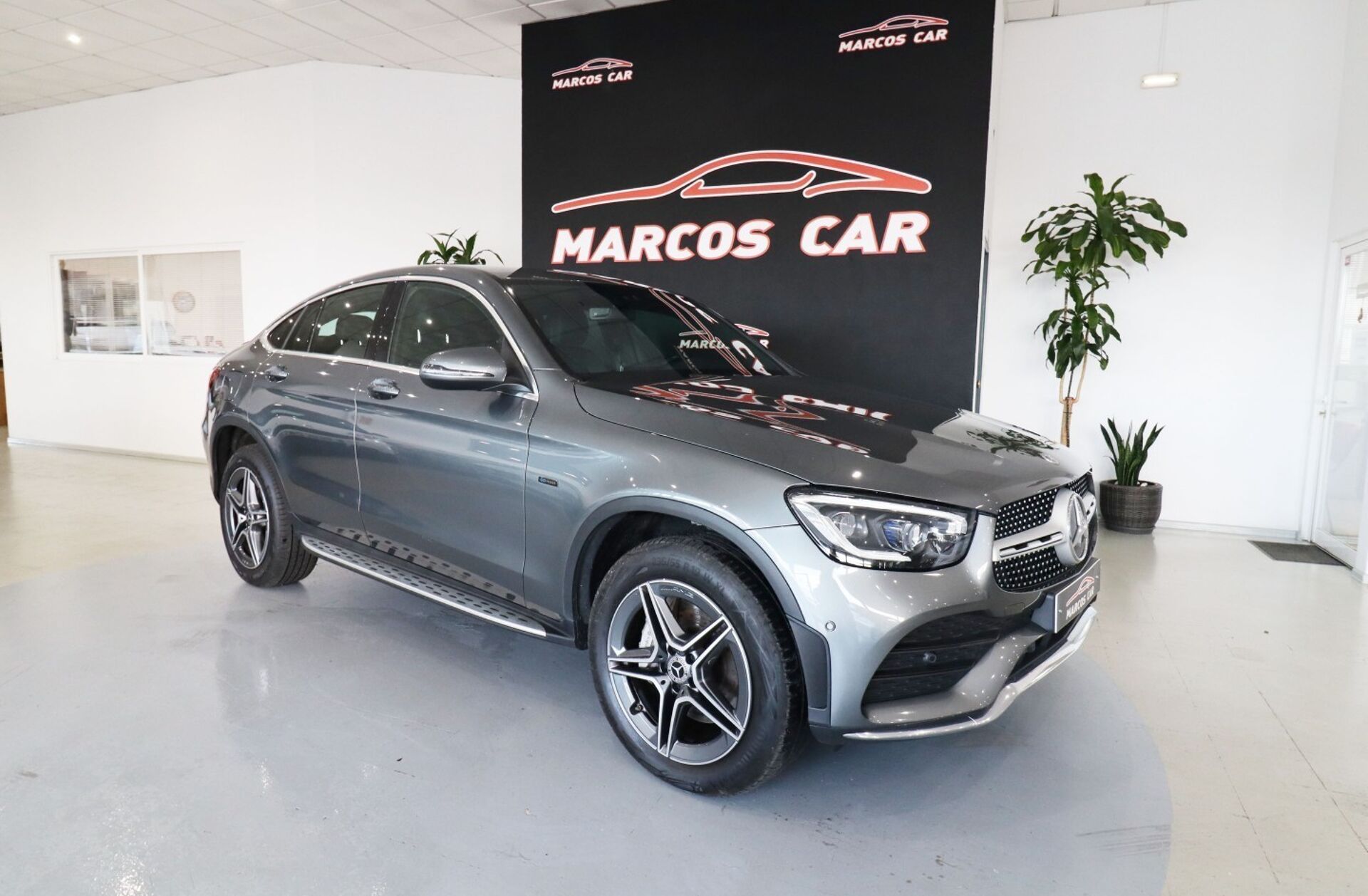 MERCEDES Classe GLC GLC 300 de 4Matic