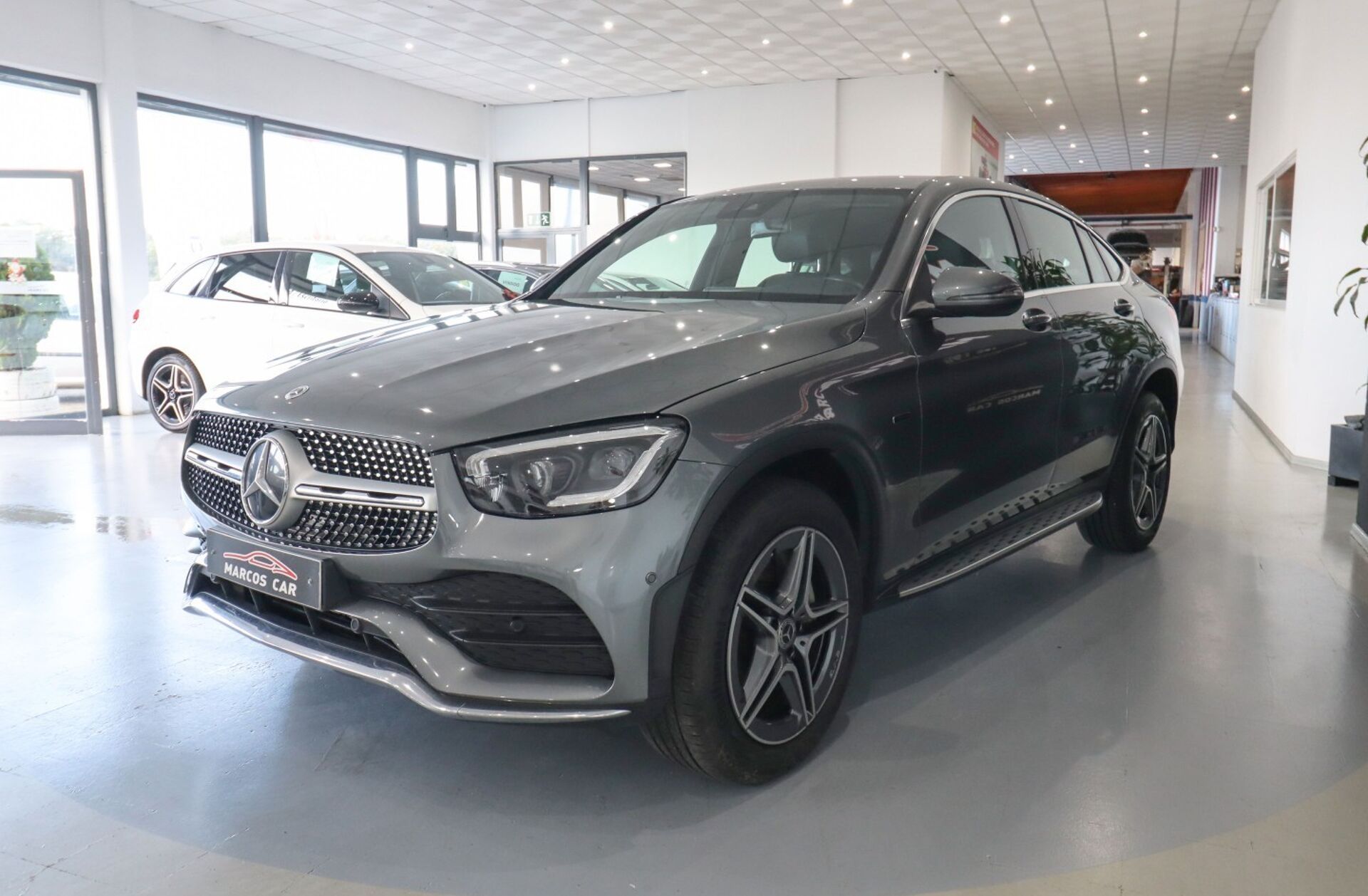 MERCEDES Classe GLC GLC 300 de 4Matic