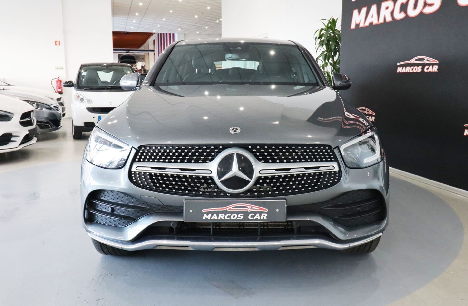 MERCEDES Classe GLC GLC 300 de 4Matic