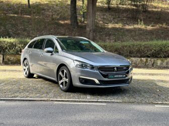 PEUGEOT 508 2.0 BlueHDi Allure J18