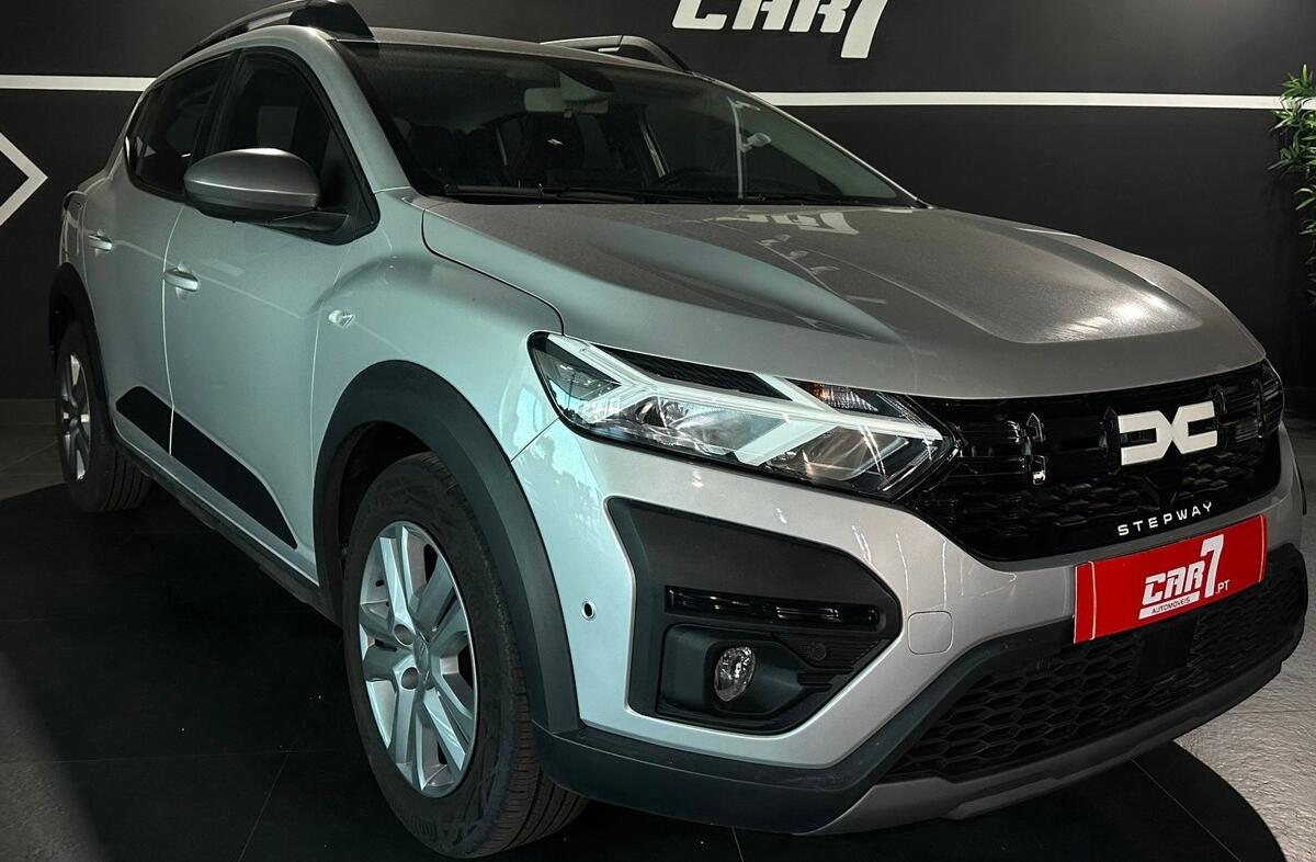 DACIA Sandero 1.0 TCe Expression