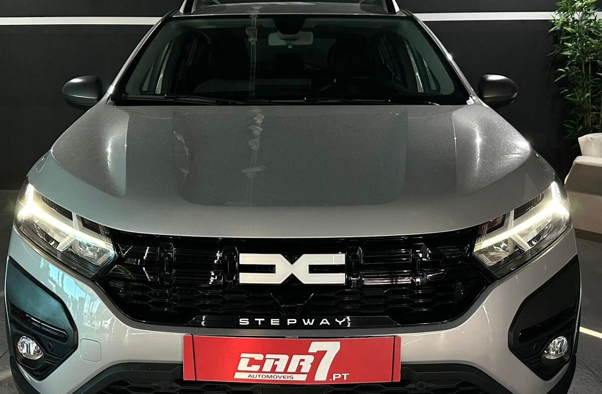 DACIA Sandero 1.0 TCe Expression