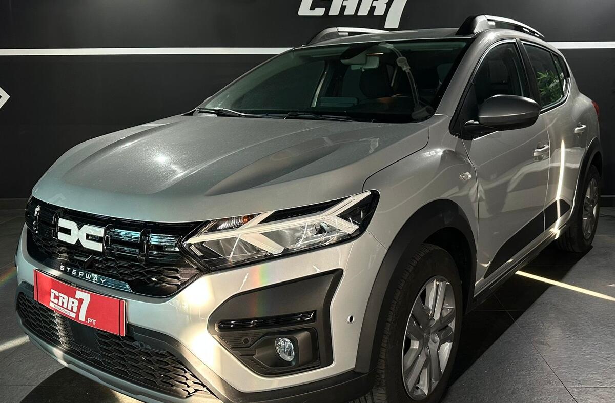 DACIA Sandero 1.0 TCe Expression