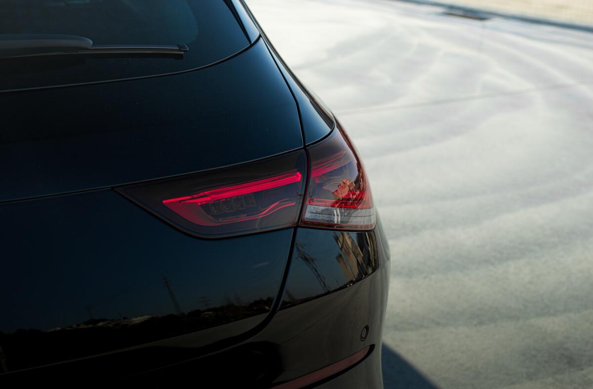 MERCEDES Classe CLA CLA 180 d Business Solutions