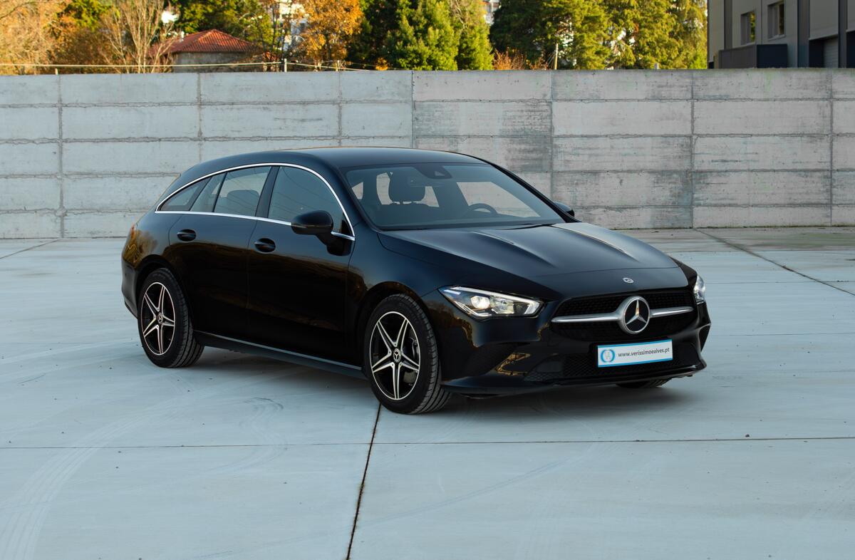 MERCEDES Classe CLA CLA 180 d Business Solutions