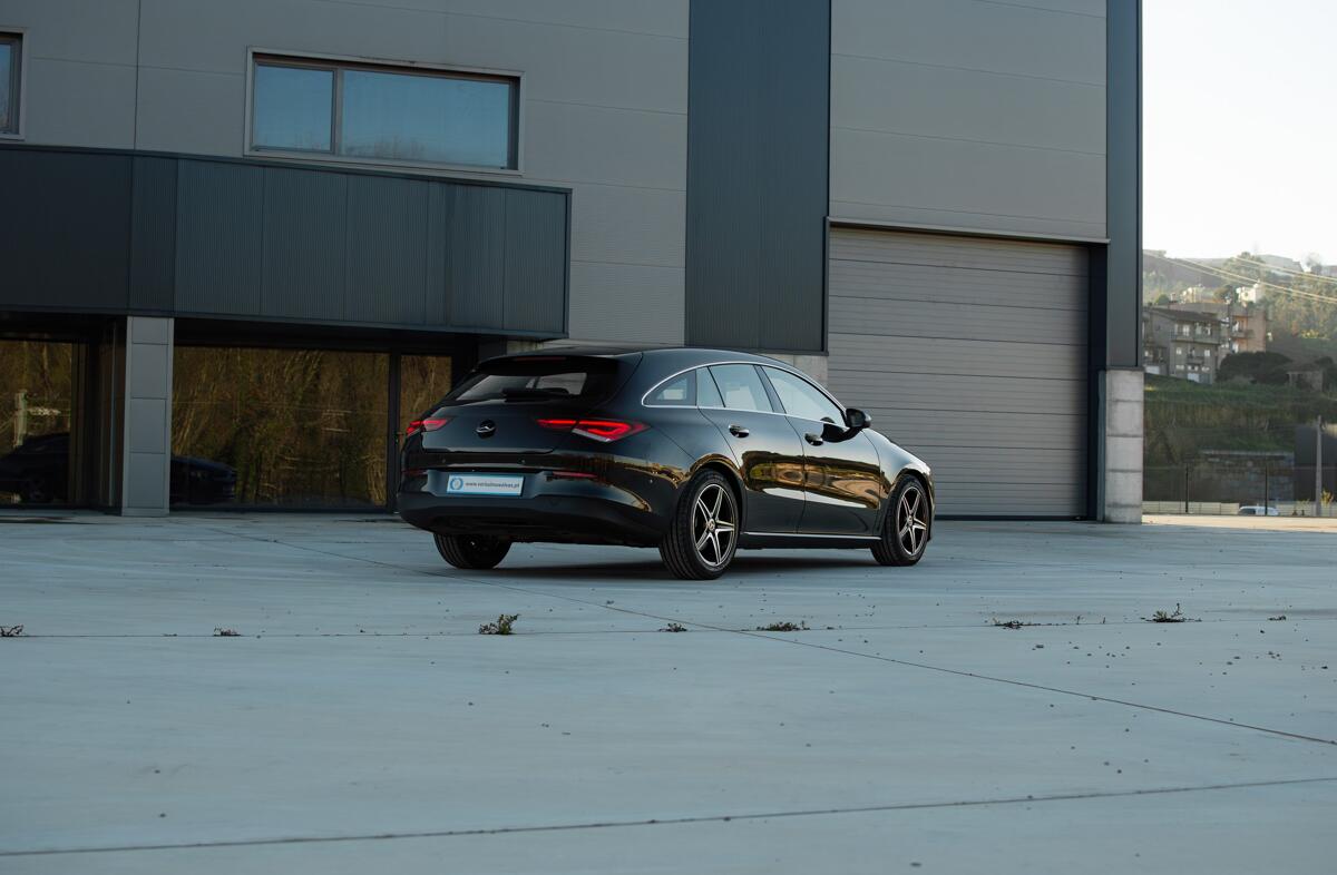 MERCEDES Classe CLA CLA 180 d Business Solutions