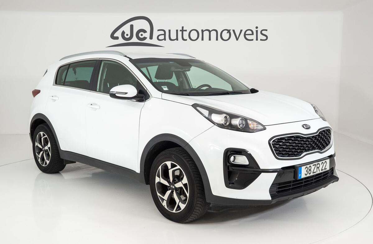 KIA Sportage 1.6 CRDi ISG MHEV Urban
