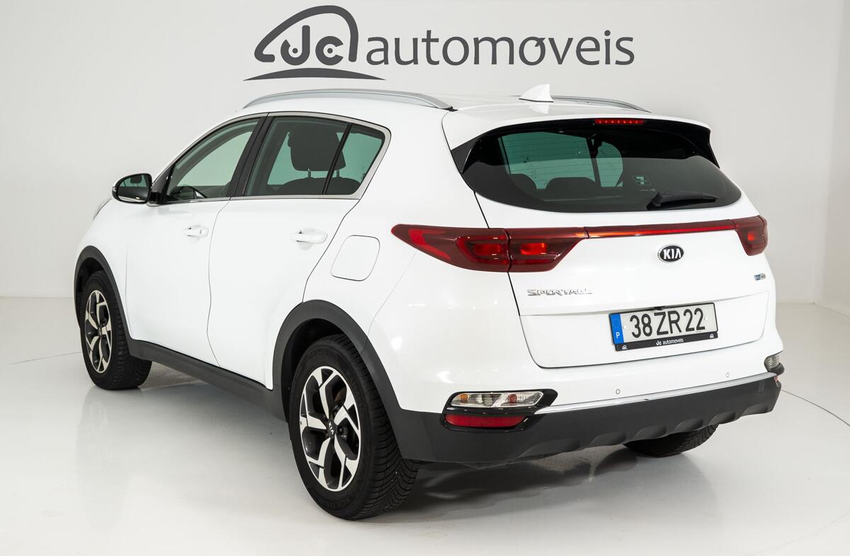 KIA Sportage 1.6 CRDi ISG MHEV Urban