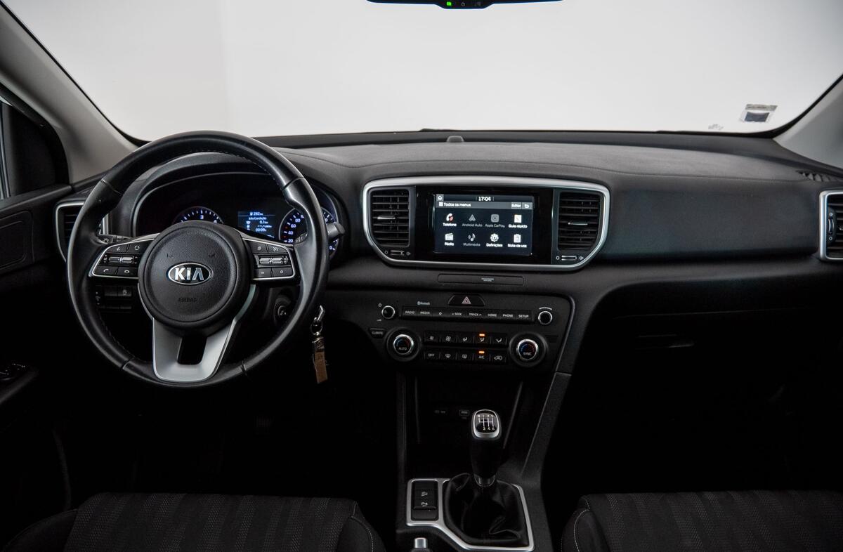 KIA Sportage 1.6 CRDi ISG MHEV Urban