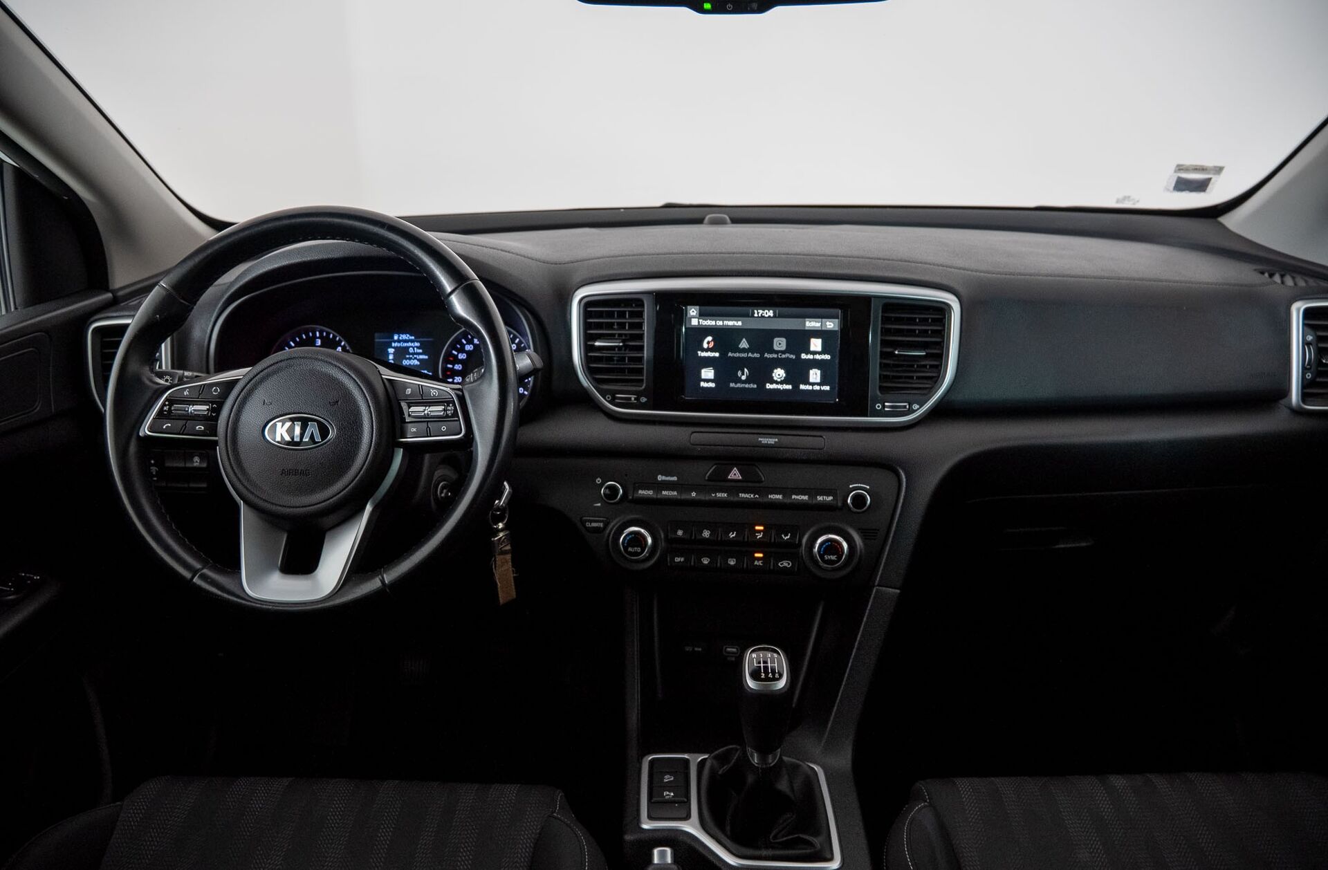 KIA Sportage 1.6 CRDi ISG MHEV Urban