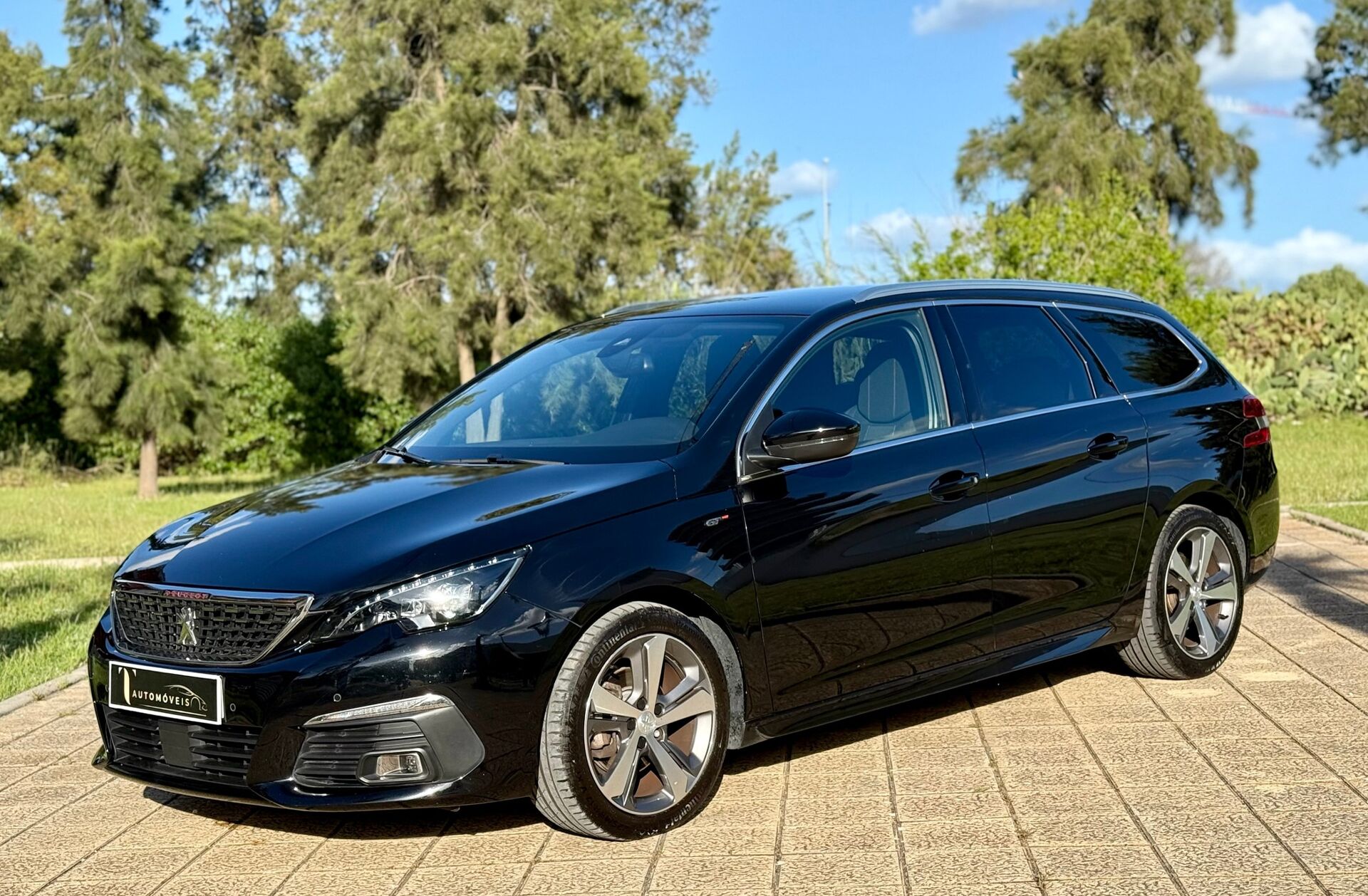 PEUGEOT 308 SW 1.2 PureTech GT EAT8