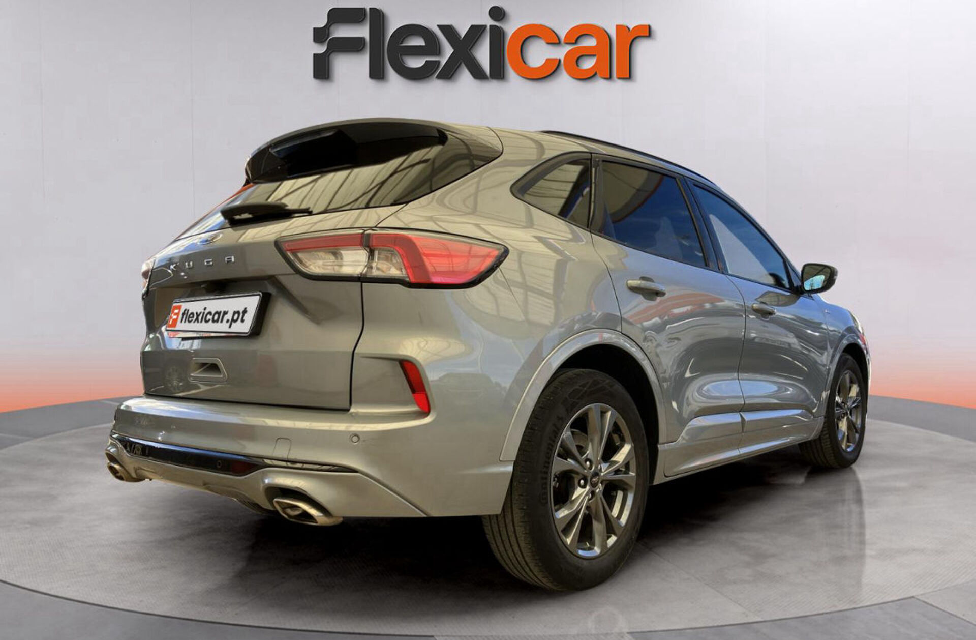 FORD Kuga 1.5 TDCi EcoBlue ST-Line