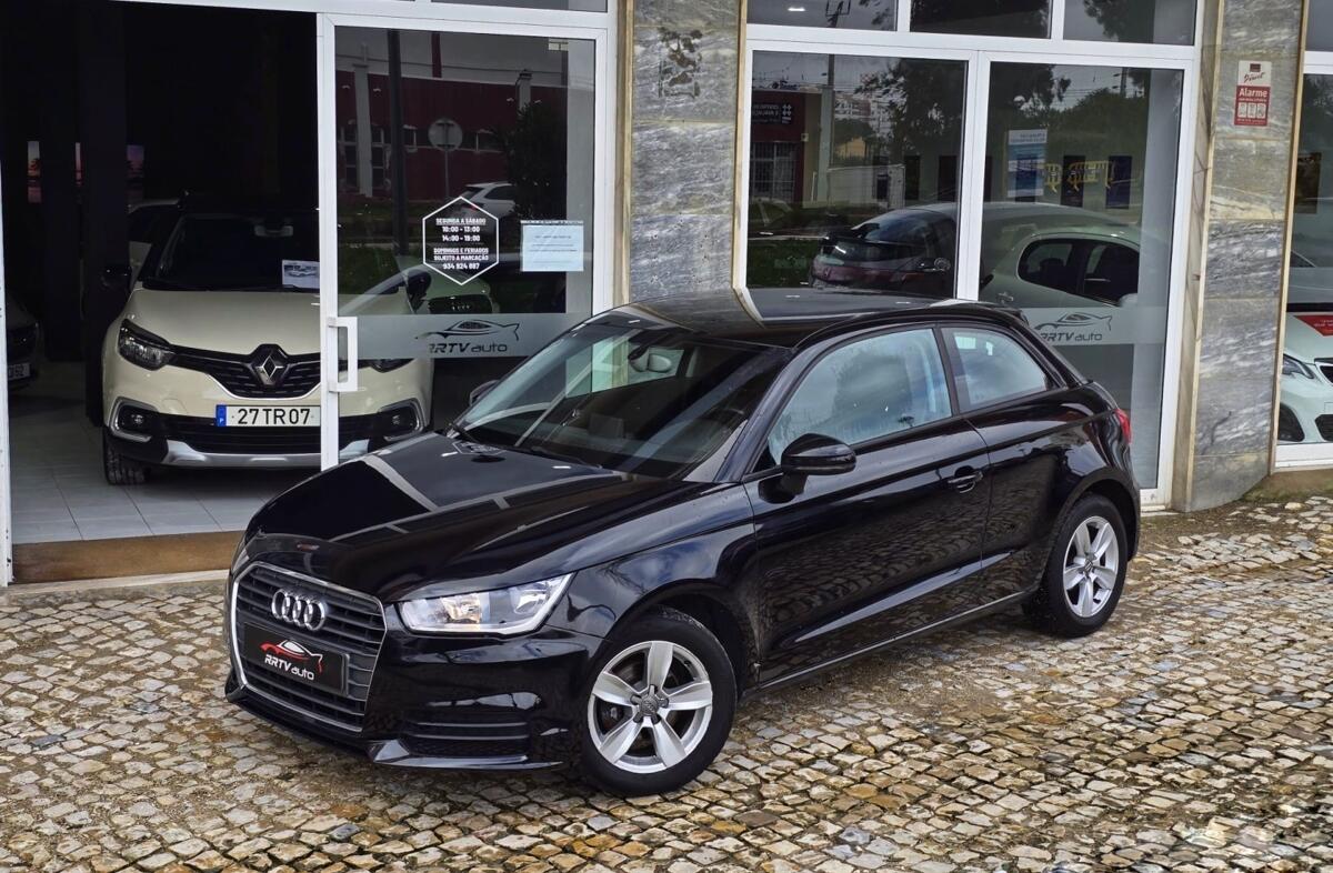 AUDI A1 1.4 TDI