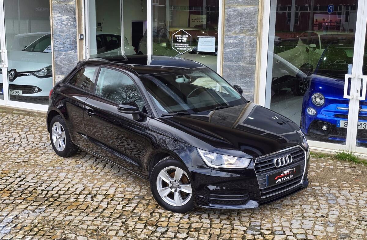 AUDI A1 1.4 TDI