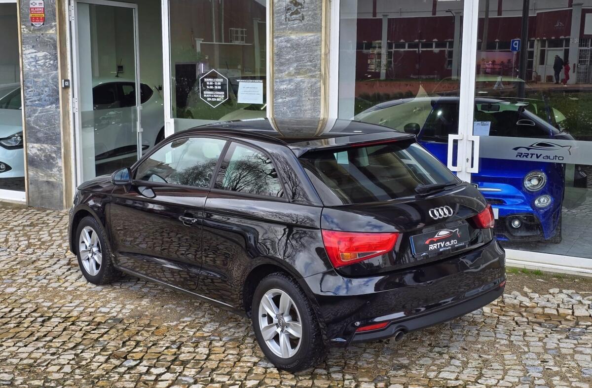 AUDI A1 1.4 TDI