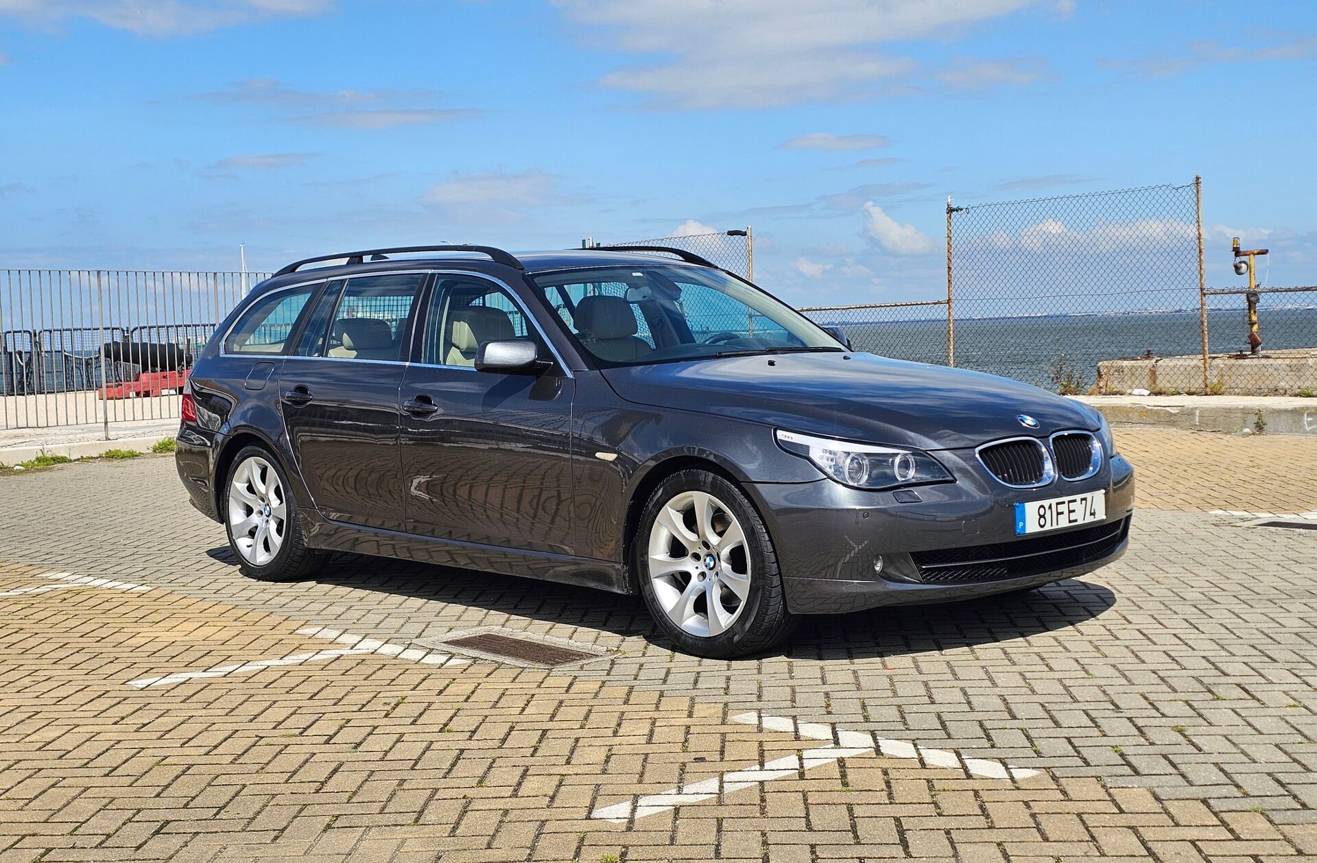 BMW Serie-5 525 dA Touring