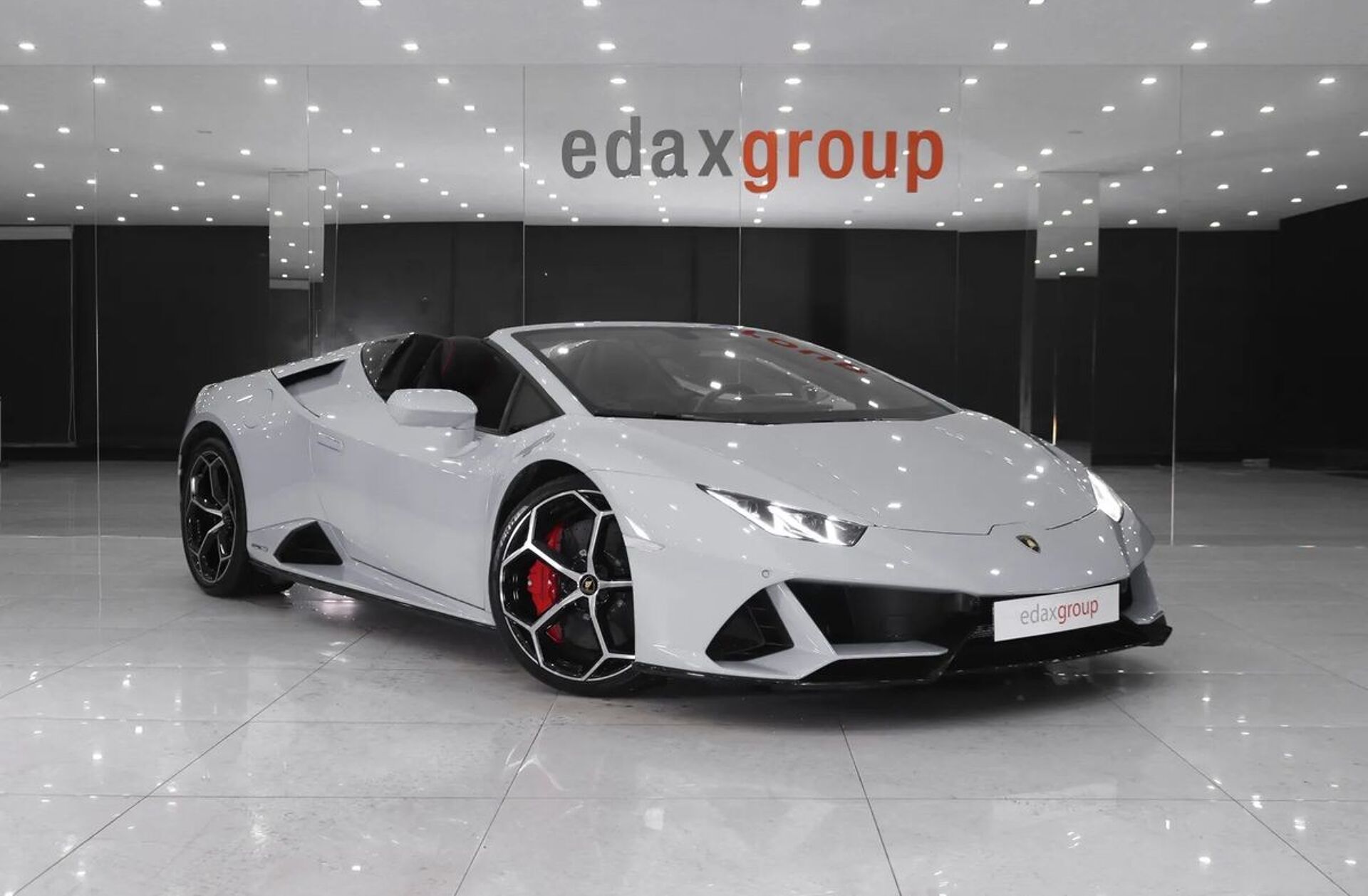 LAMBORGHINI Huracán EVO