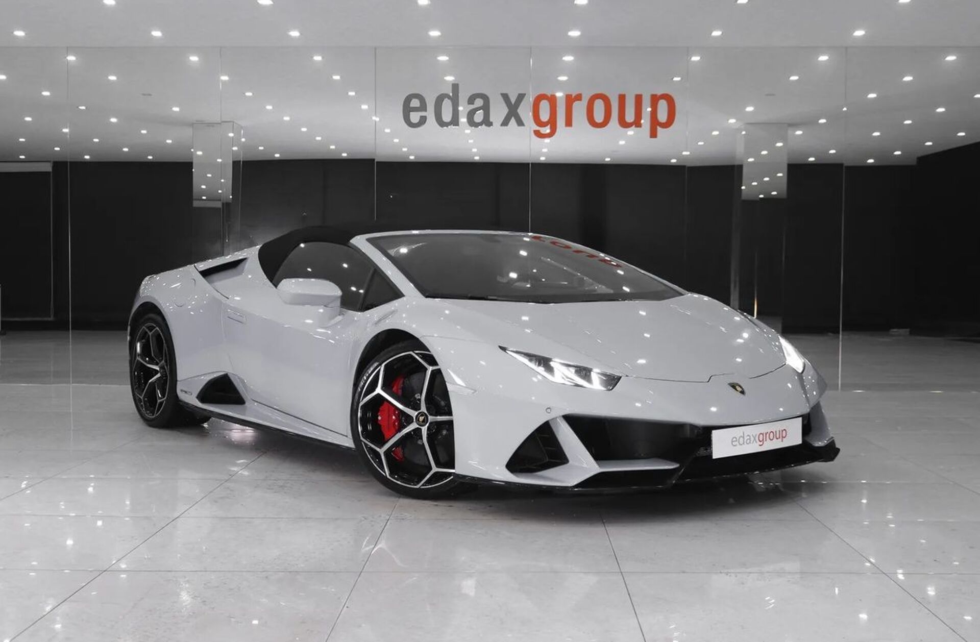 LAMBORGHINI Huracán EVO