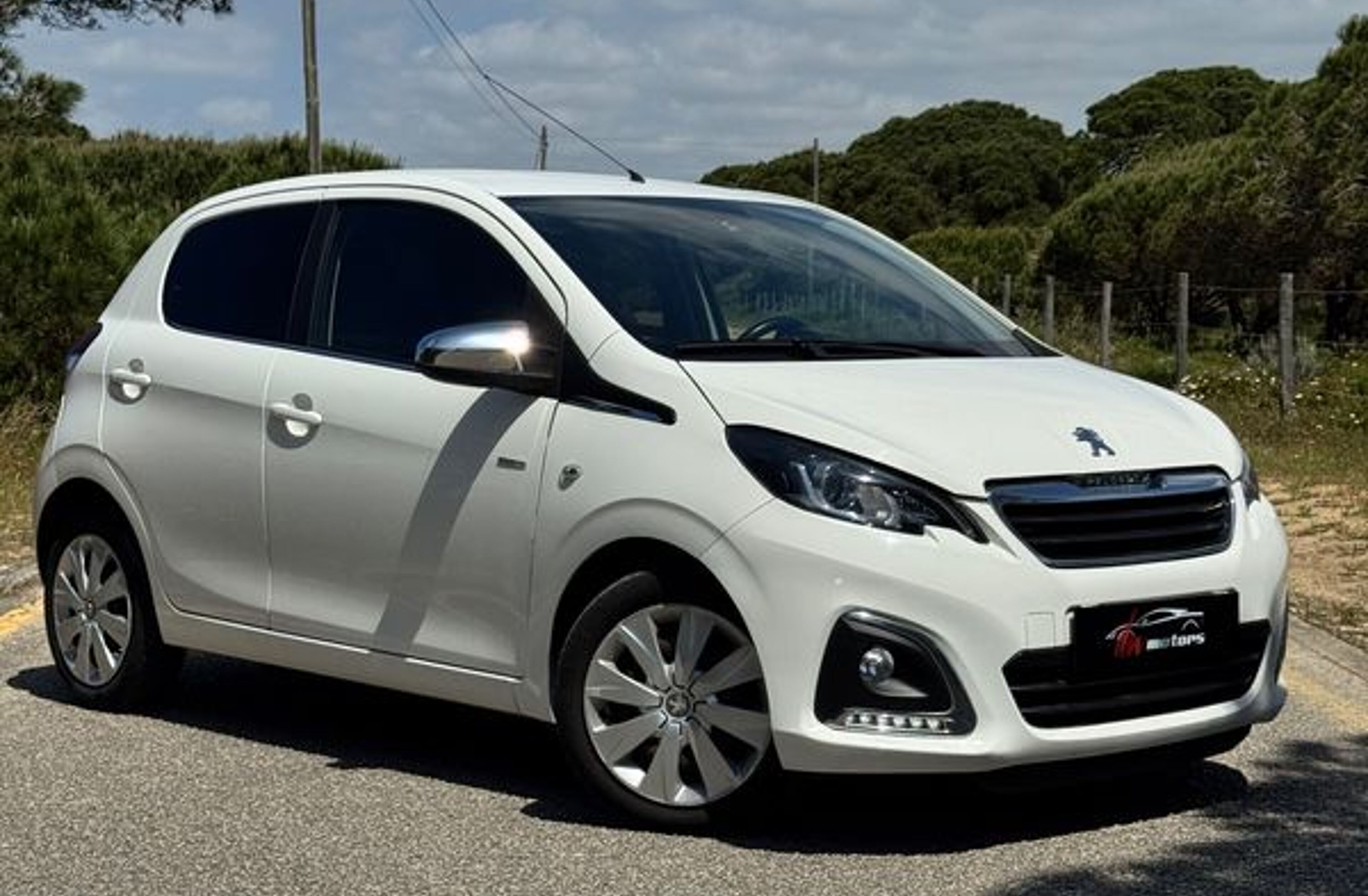 PEUGEOT 108 Top! 1.0 VTi Style
