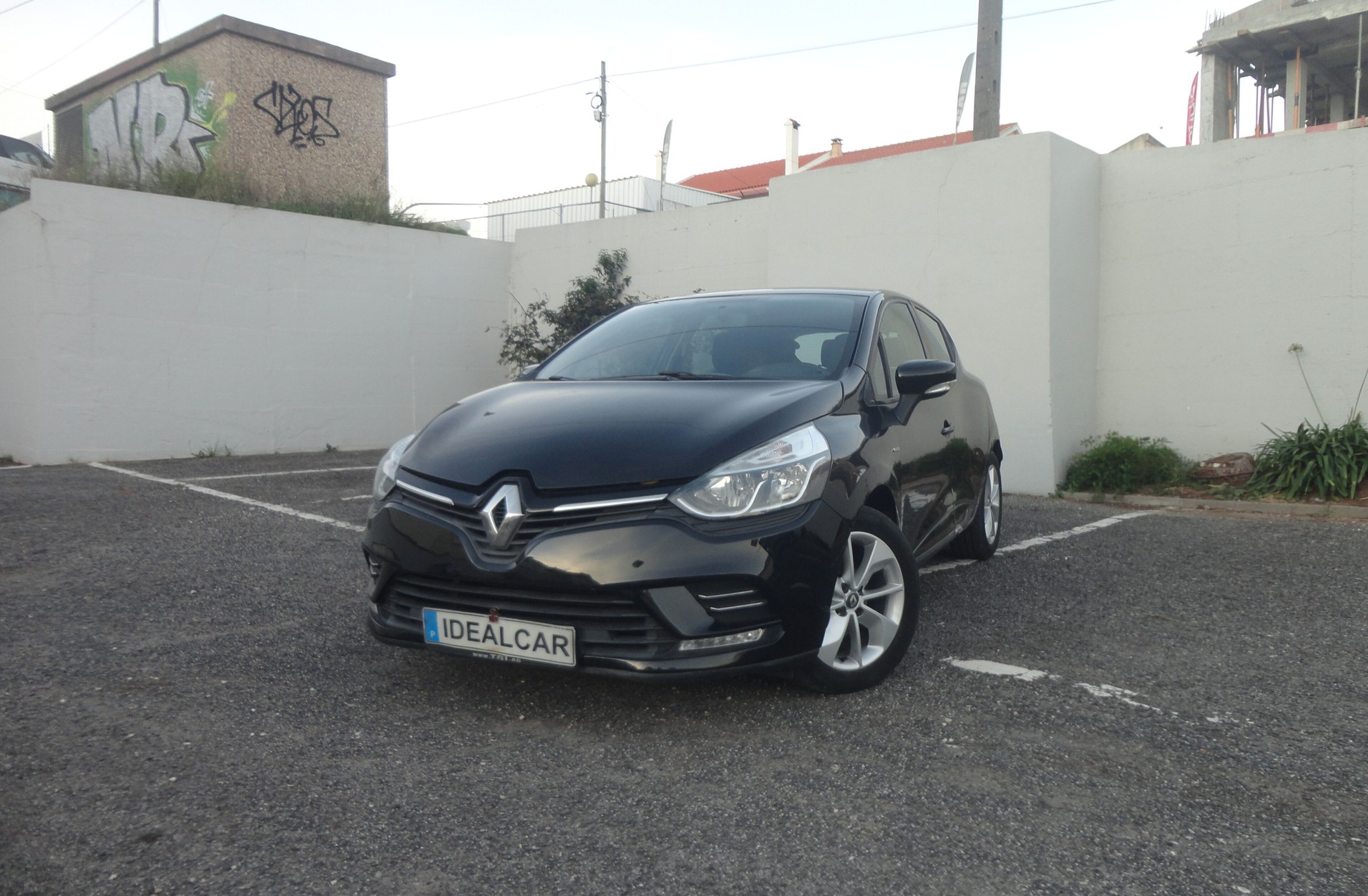 RENAULT Clio 1.5 dCi Intens