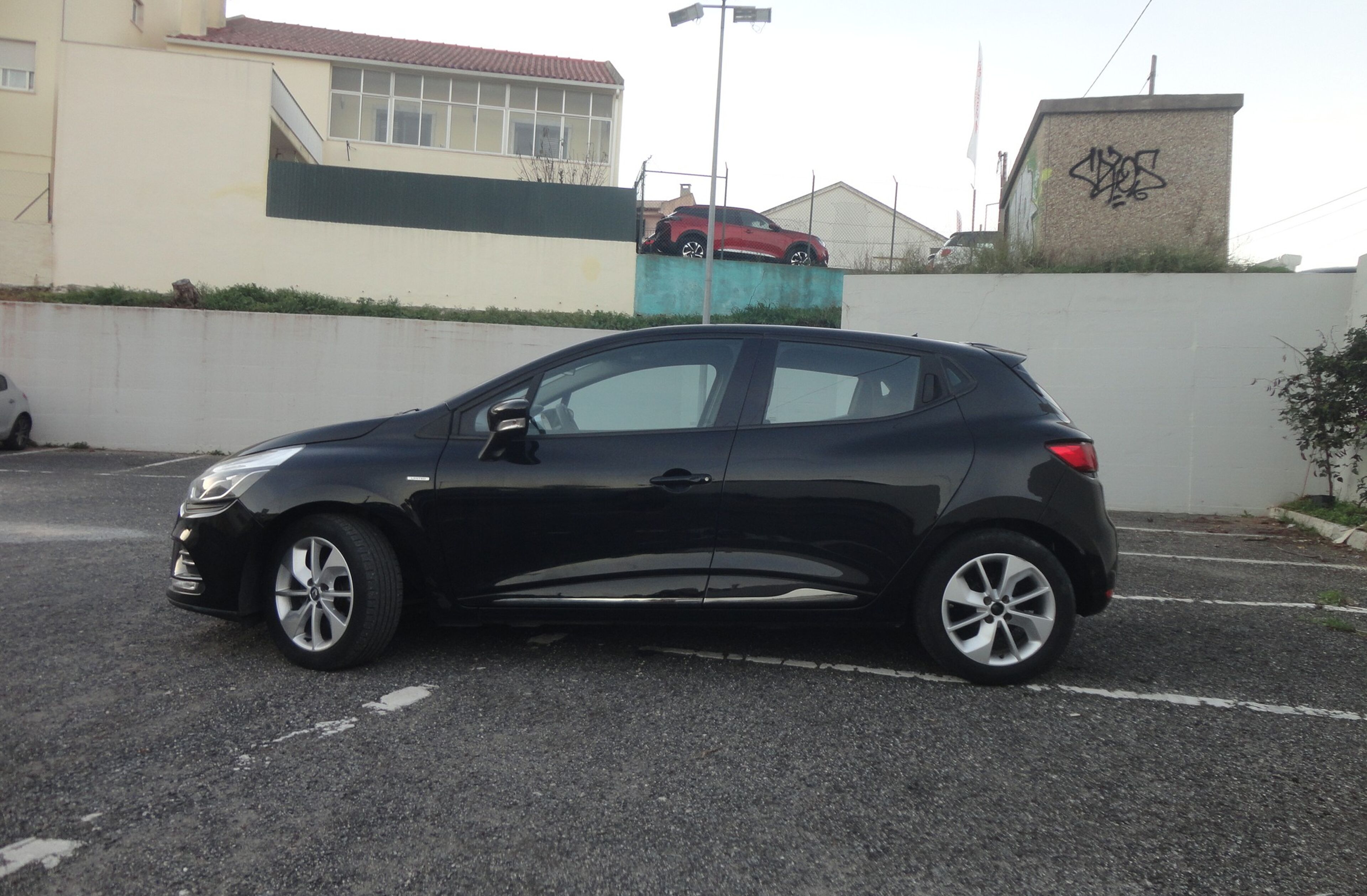 RENAULT Clio 1.5 dCi Intens