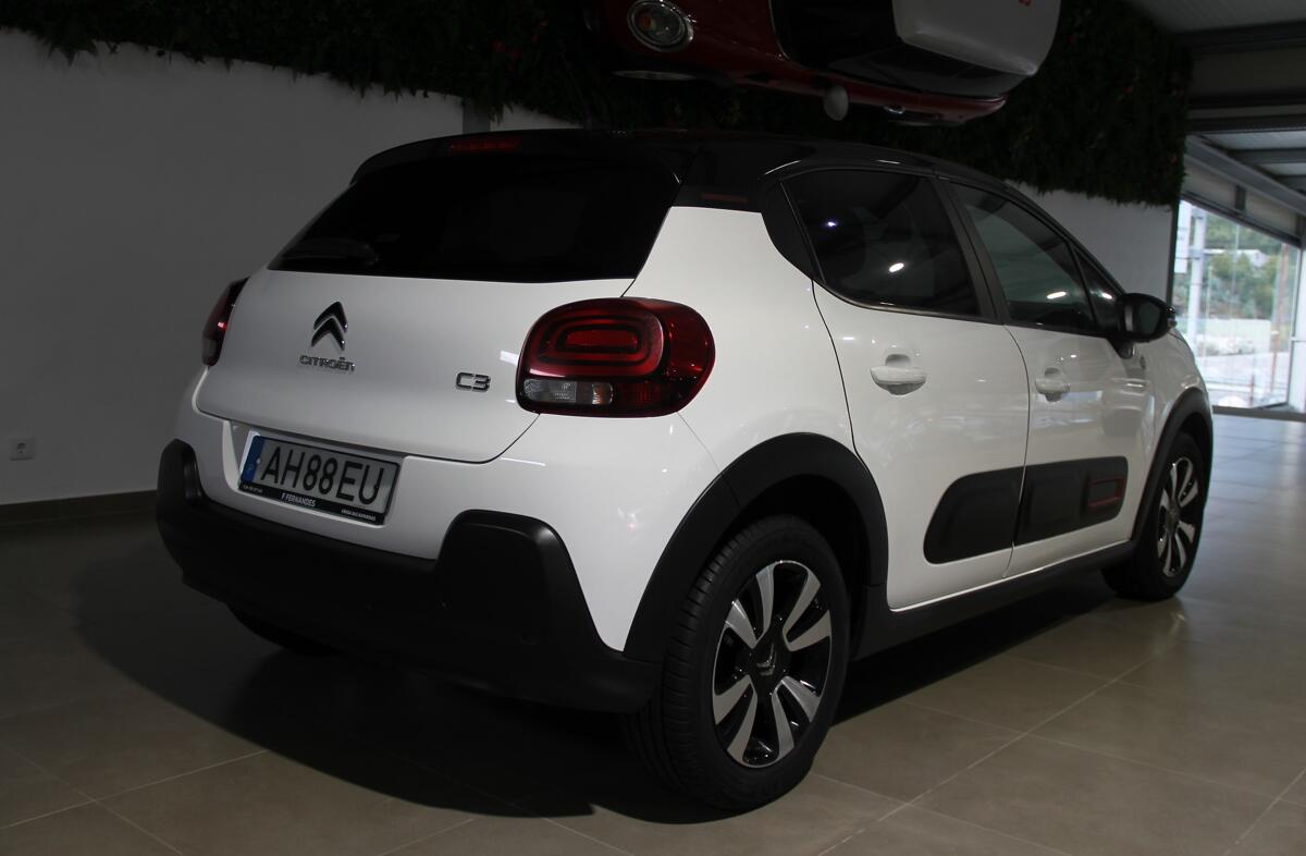 CITROEN C3 1.2 PureTech Feel Pack