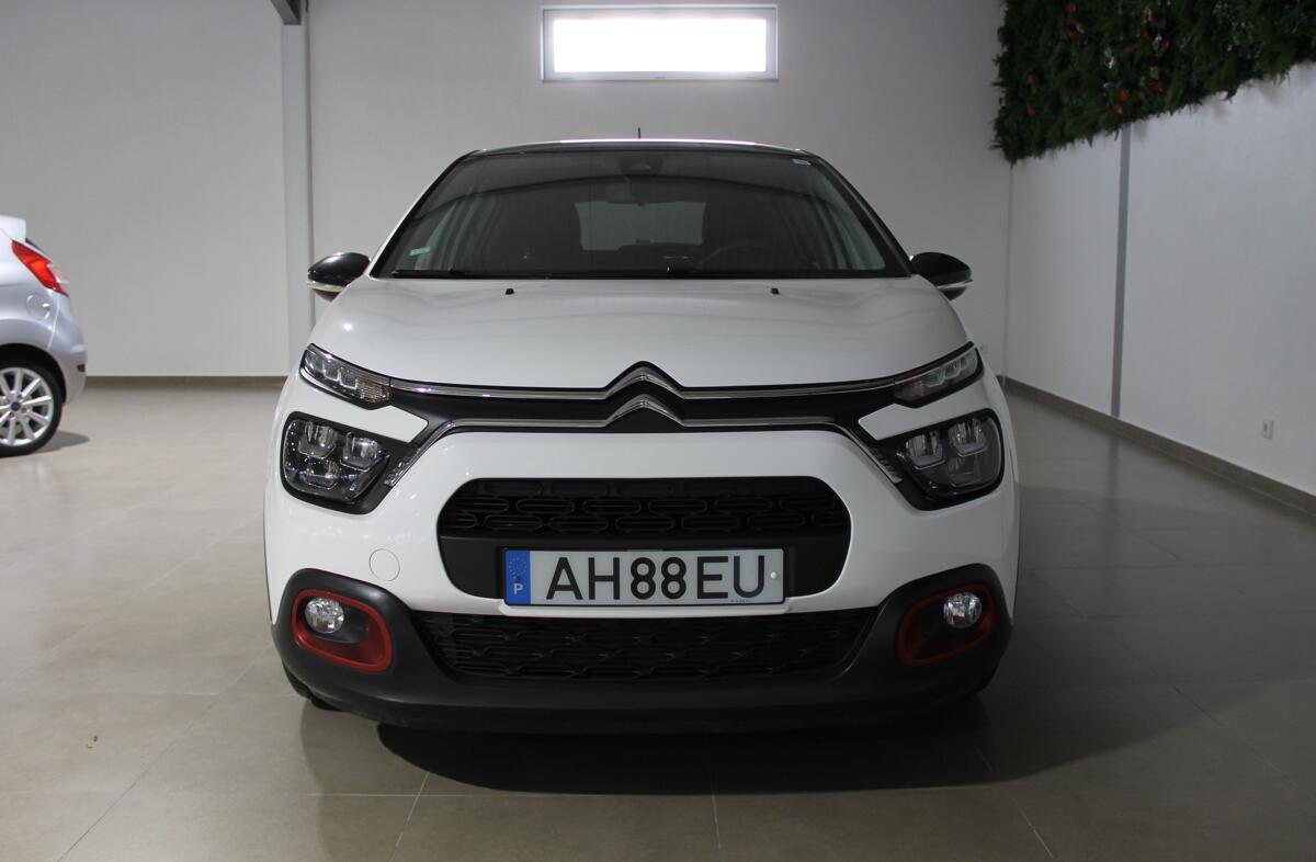 CITROEN C3 1.2 PureTech Feel Pack
