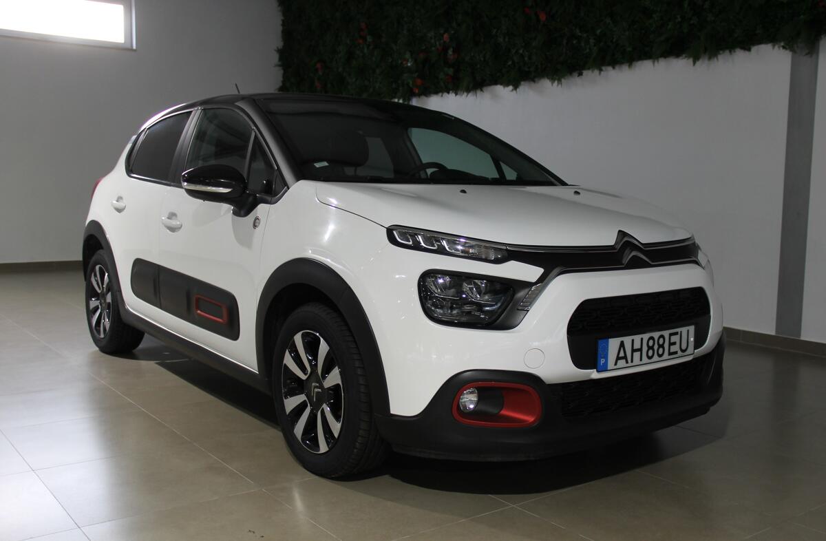 CITROEN C3 1.2 PureTech Feel Pack