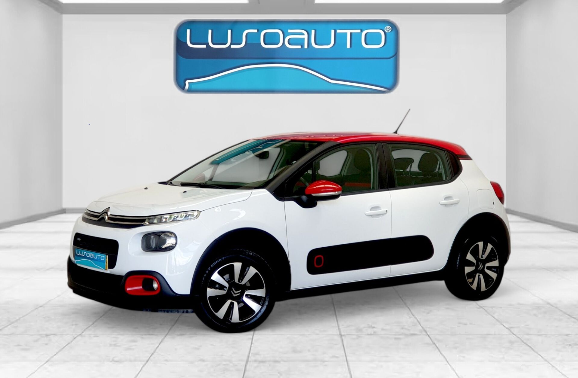 CITROEN C3 1.2 PureTech Shine