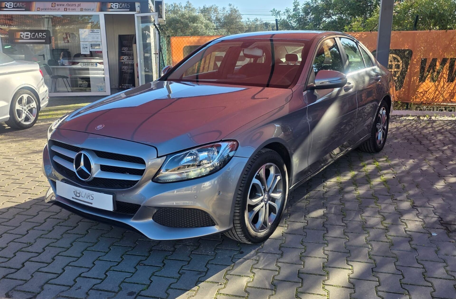 MERCEDES Classe C C 200 BlueTEC Avantgarde